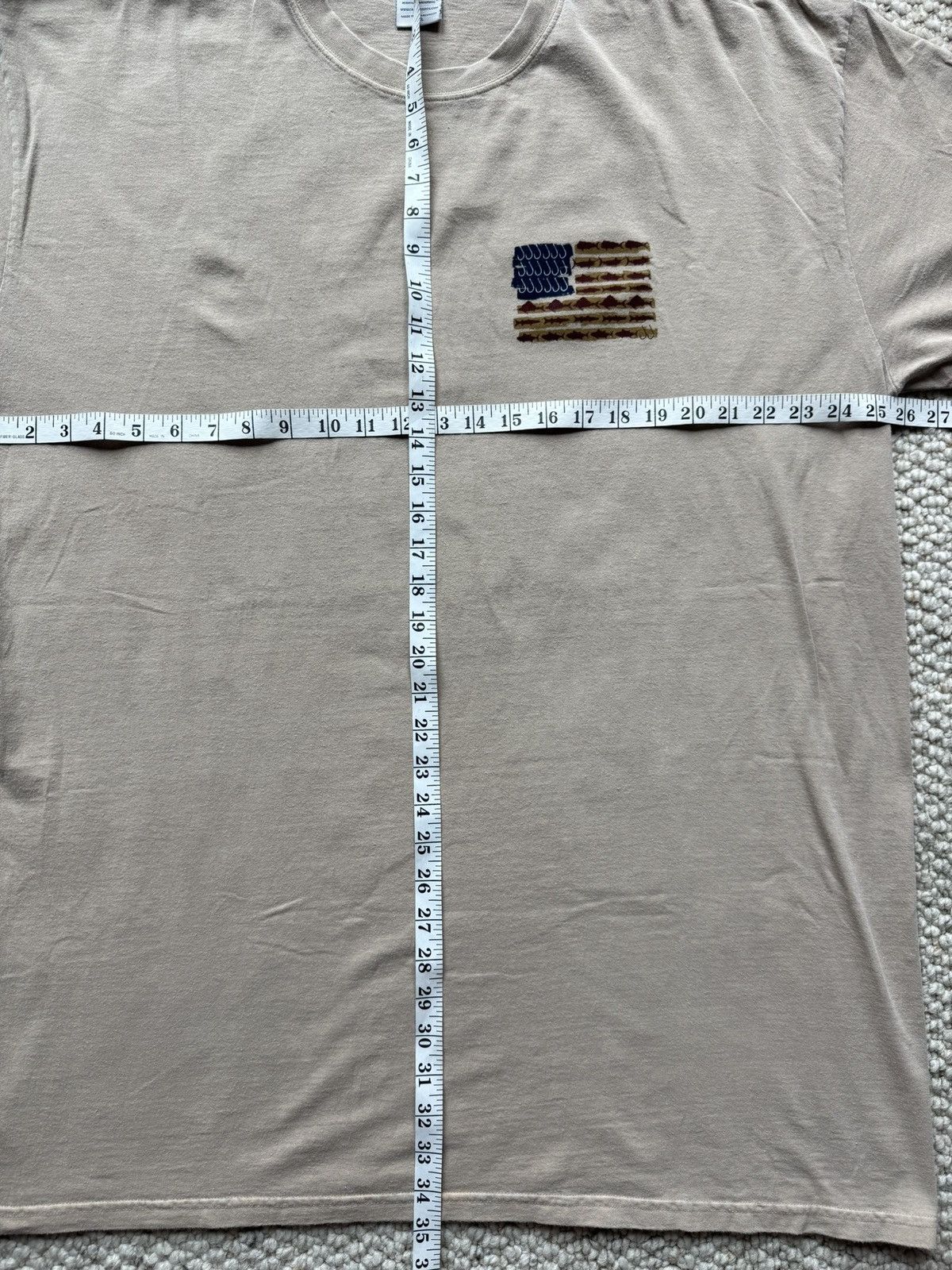 Other Fishing American Flag Hawai’i Original Tee Size US XXL / EU 58 / 5 - 5 Thumbnail