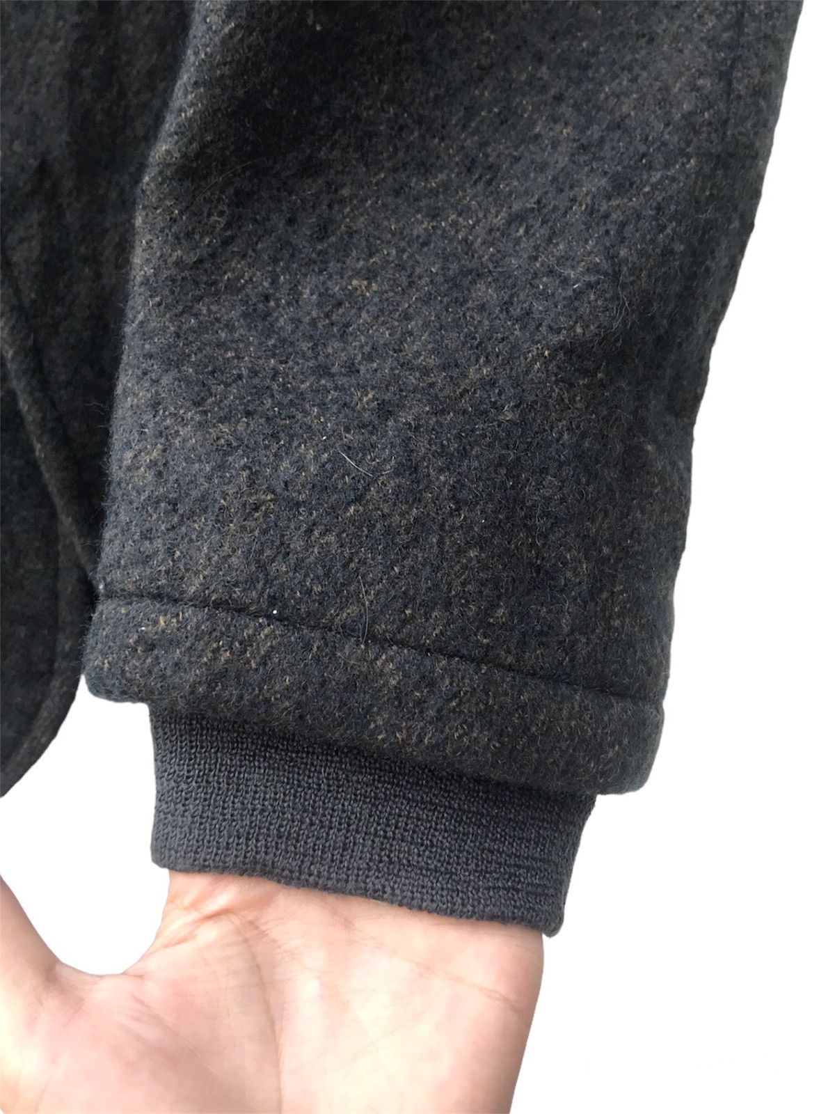 Designer × Japanese Brand Junichi Abe PPCM Wool Jacket Size US L / EU 52-54 / 3 - 9 Thumbnail