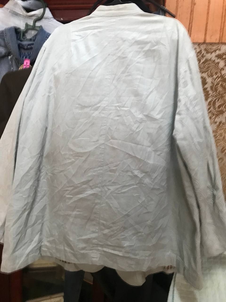 Issey Miyake Hai Sporting Gear Issey Miyake Mandarin Collar Jacket Size US M / EU 48-50 / 2 - 5 Thumbnail
