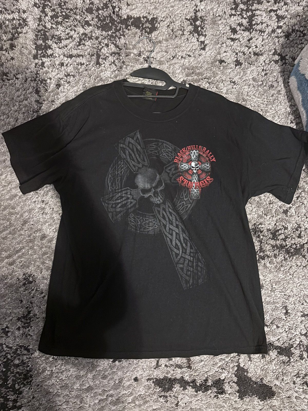 Affliction affliction style shirt Size US L / EU 52-54 / 3 - 2 Thumbnail