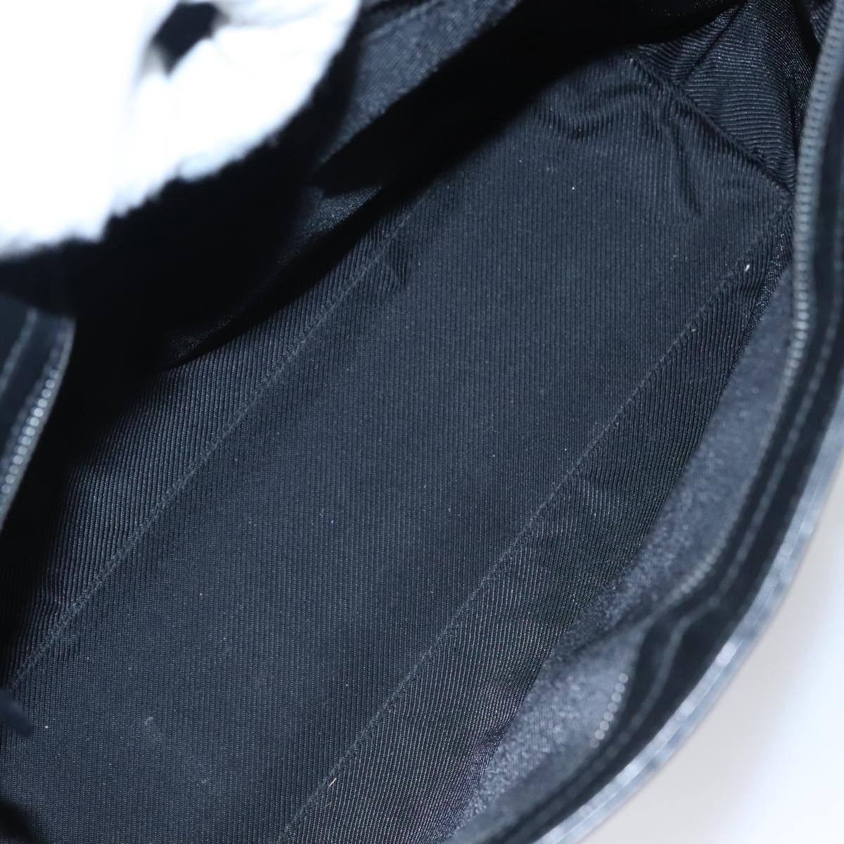 Gucci GUCCI GG Canvas Hand Bag Black Size ONE SIZE - 15 Thumbnail