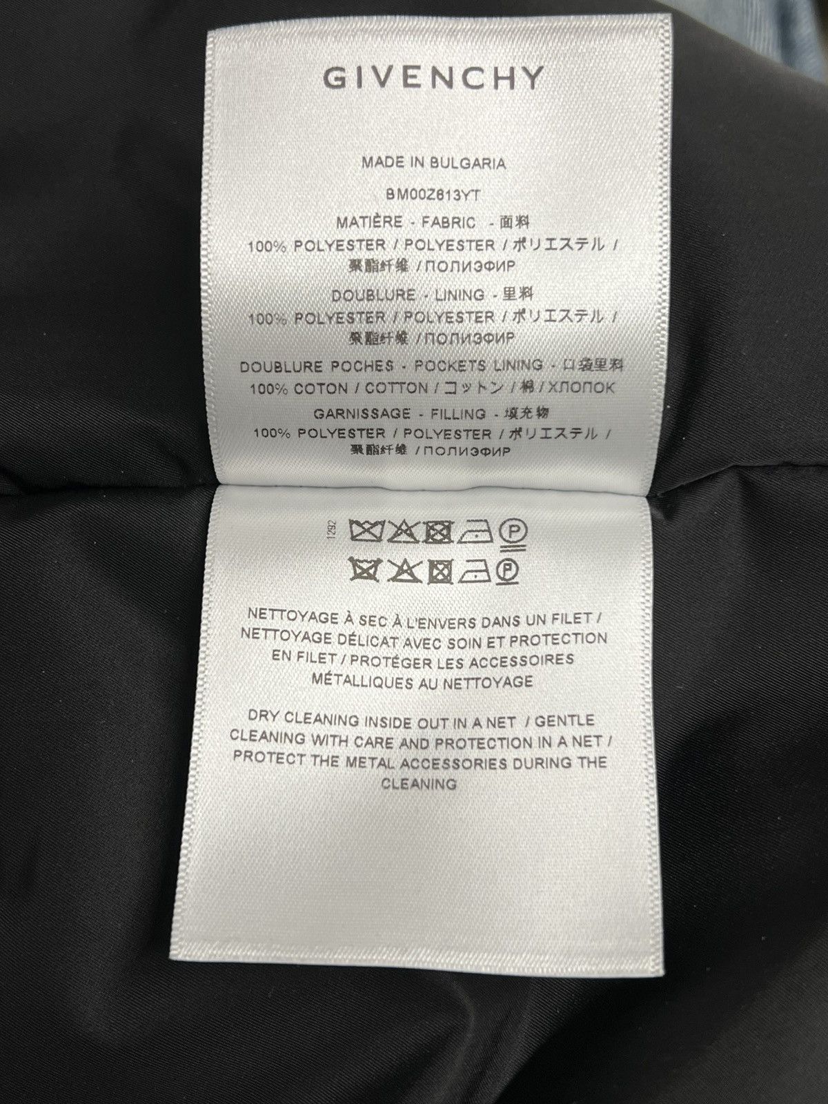 Givenchy Givenchy Multi-Pocket Cargo Nylon Vest Size US M / EU 48-50 / 2 - 8 Thumbnail