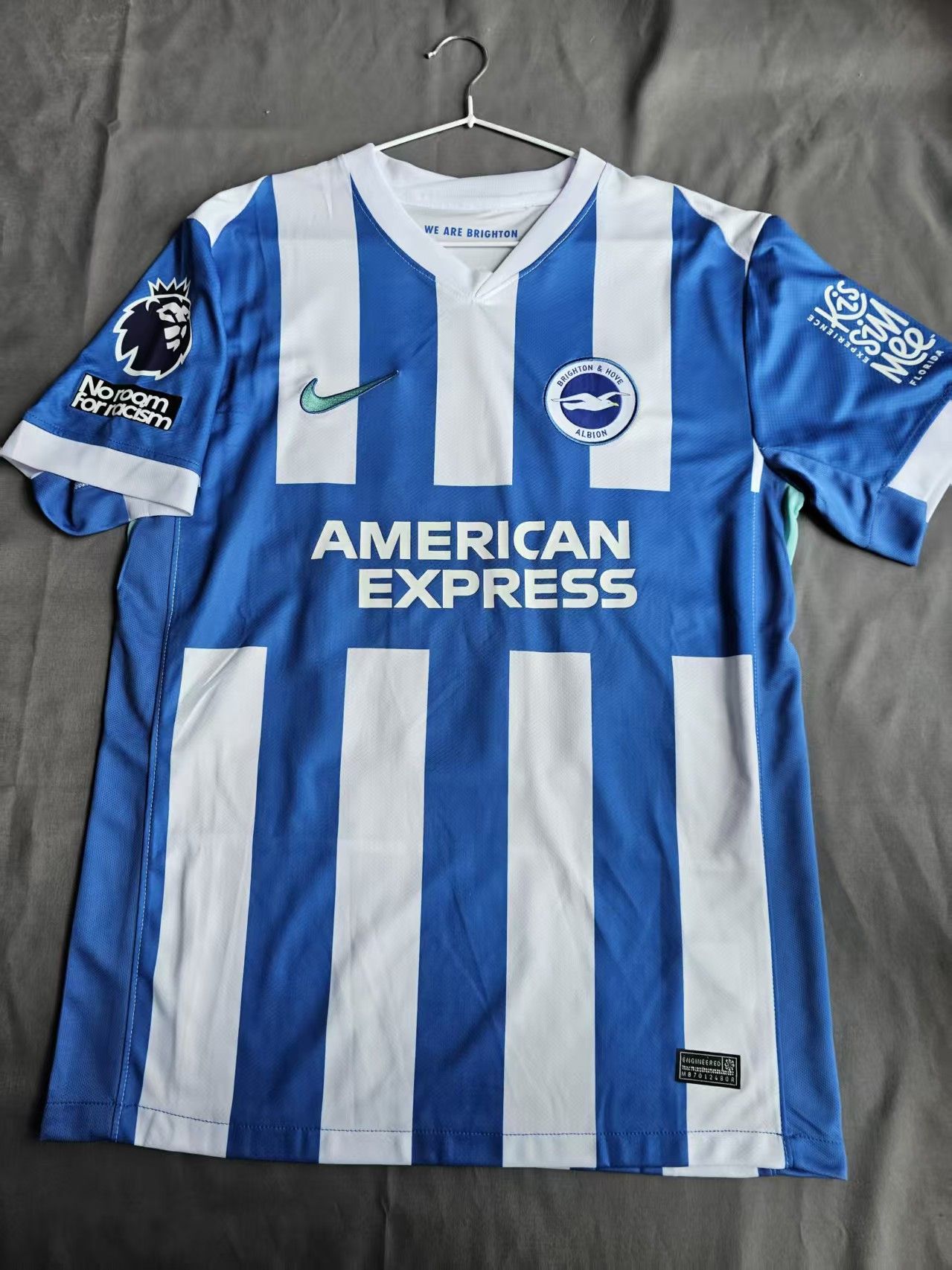 Other Brighton #7 Kaoru Mitoma Jersey Home 2026 Size US L / EU 52-54 / 3 - 2 Thumbnail