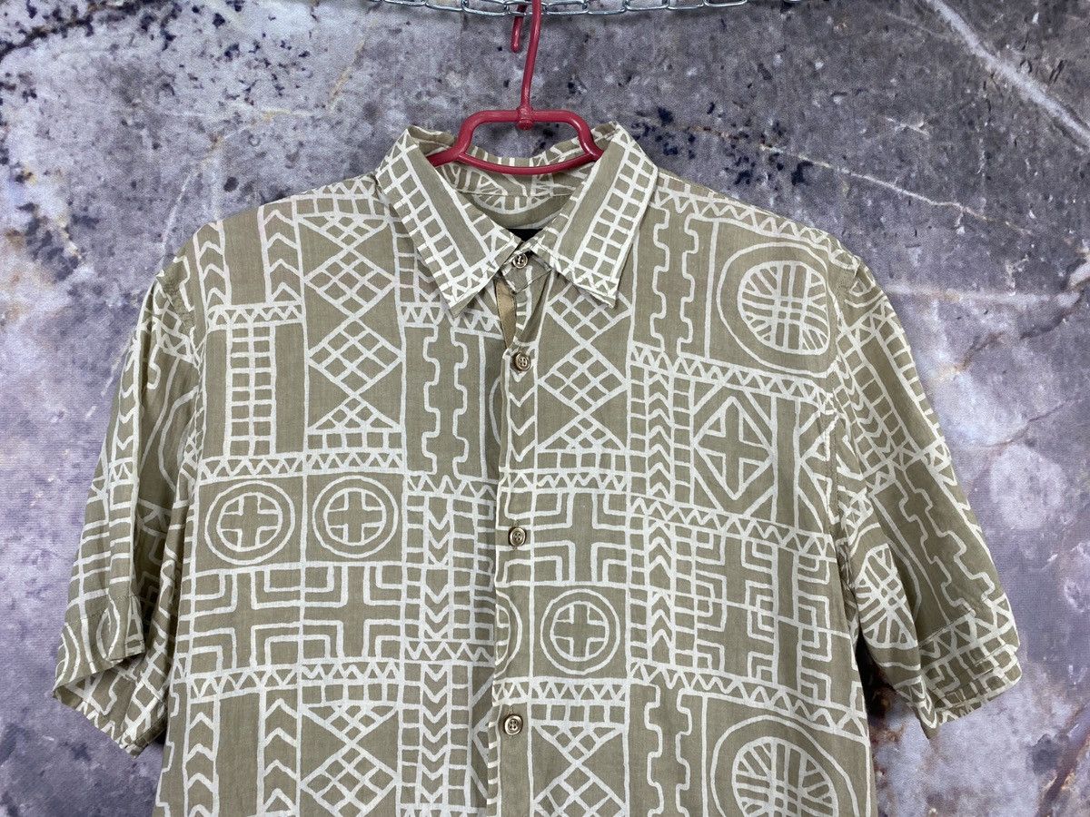 Diesel × Vintage Men’s Diesel Shirt Vintage luxury Hawaii Size M Medium Size US M / EU 48-50 / 2 - 2 Thumbnail