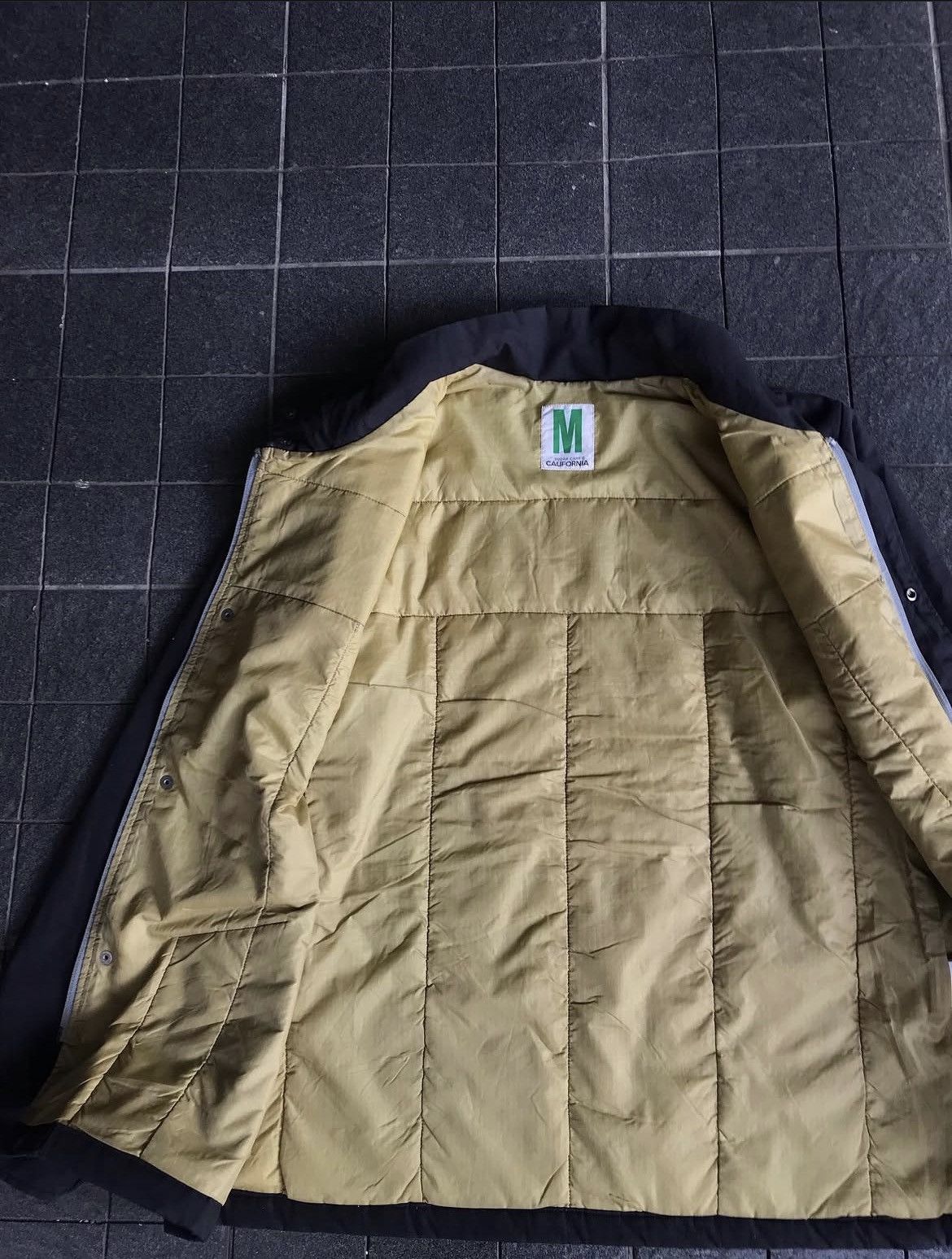 Sugar Cane Sugar cane Padded Jacket Size US M / EU 48-50 / 2 - 9 Thumbnail