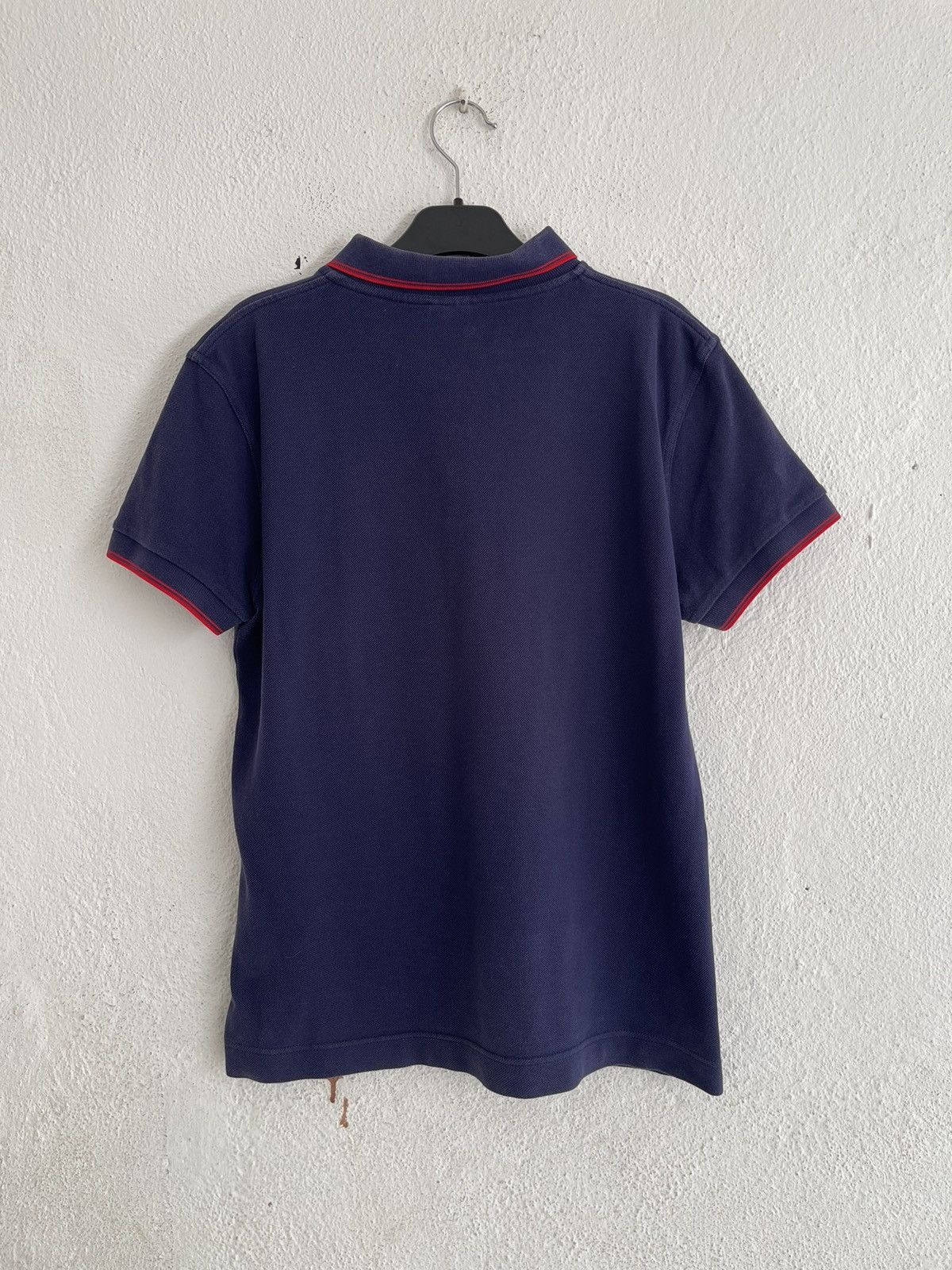 Alexander McQueen Alexander McQueen Safety Pin Polo Size US M / EU 48-50 / 2 - 2 Thumbnail
