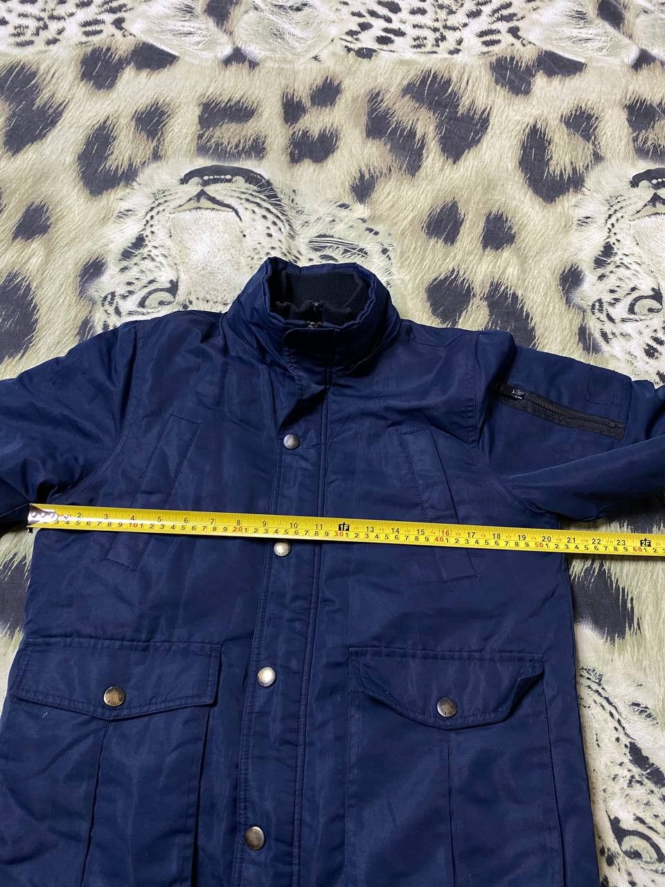 Diesel Vintage Blue Jacket KIDS 14 years Diesel Streetwear Size US S / EU 44-46 / 1 - 15 Thumbnail