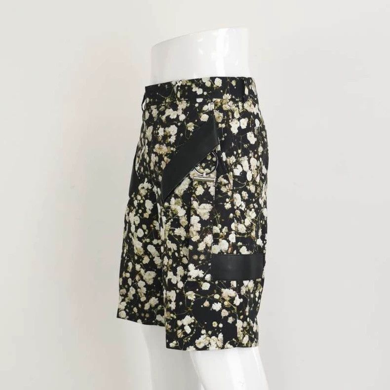 Givenchy Givenchy SizeS Starry mid-length pants Size US 30 / EU 46 - 5 Thumbnail