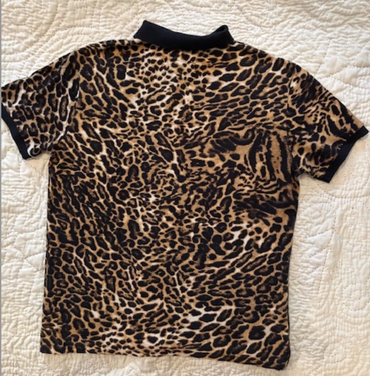 Polo Ralph Lauren Leopard Aztec Western Shirt Size US L / EU 52-54 / 3 - 2 Thumbnail