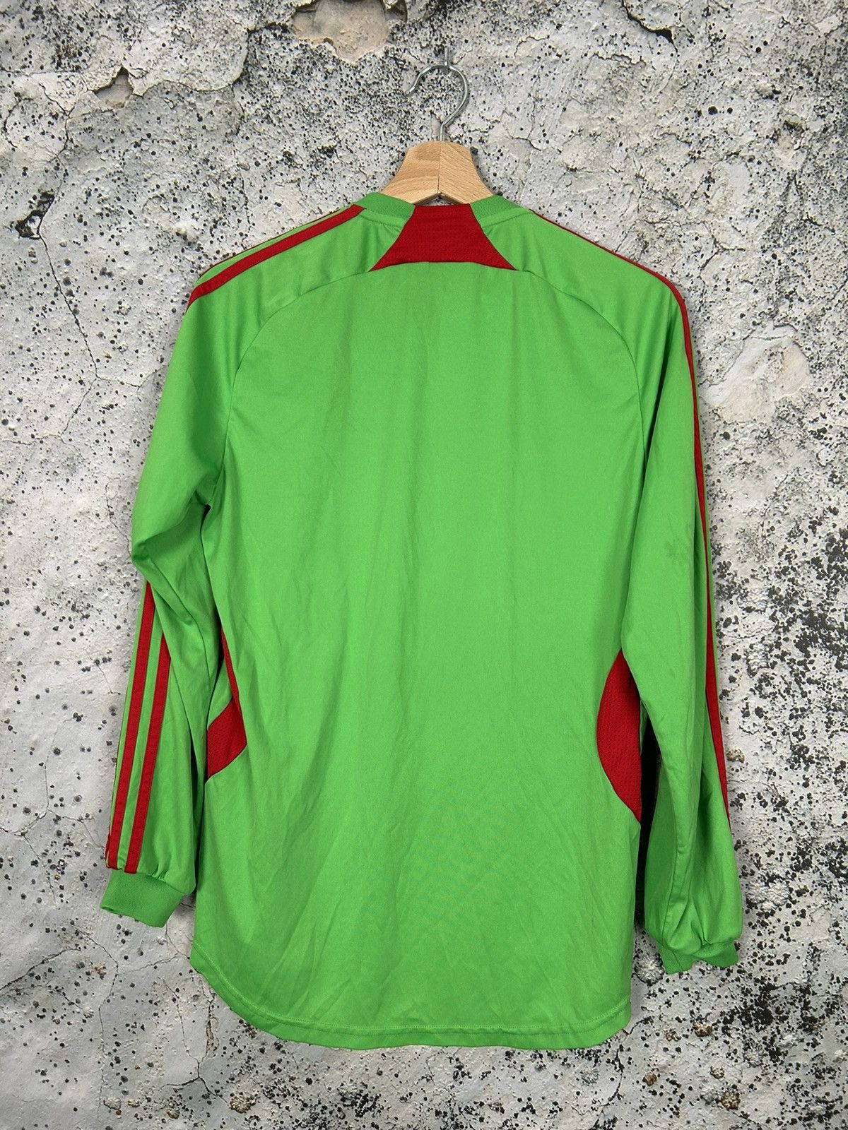 Adidas Vintage Adidas Lokomotiv Moscow Soccer Jersey Football Rare Size US S / EU 44-46 / 1 - 4 Thumbnail