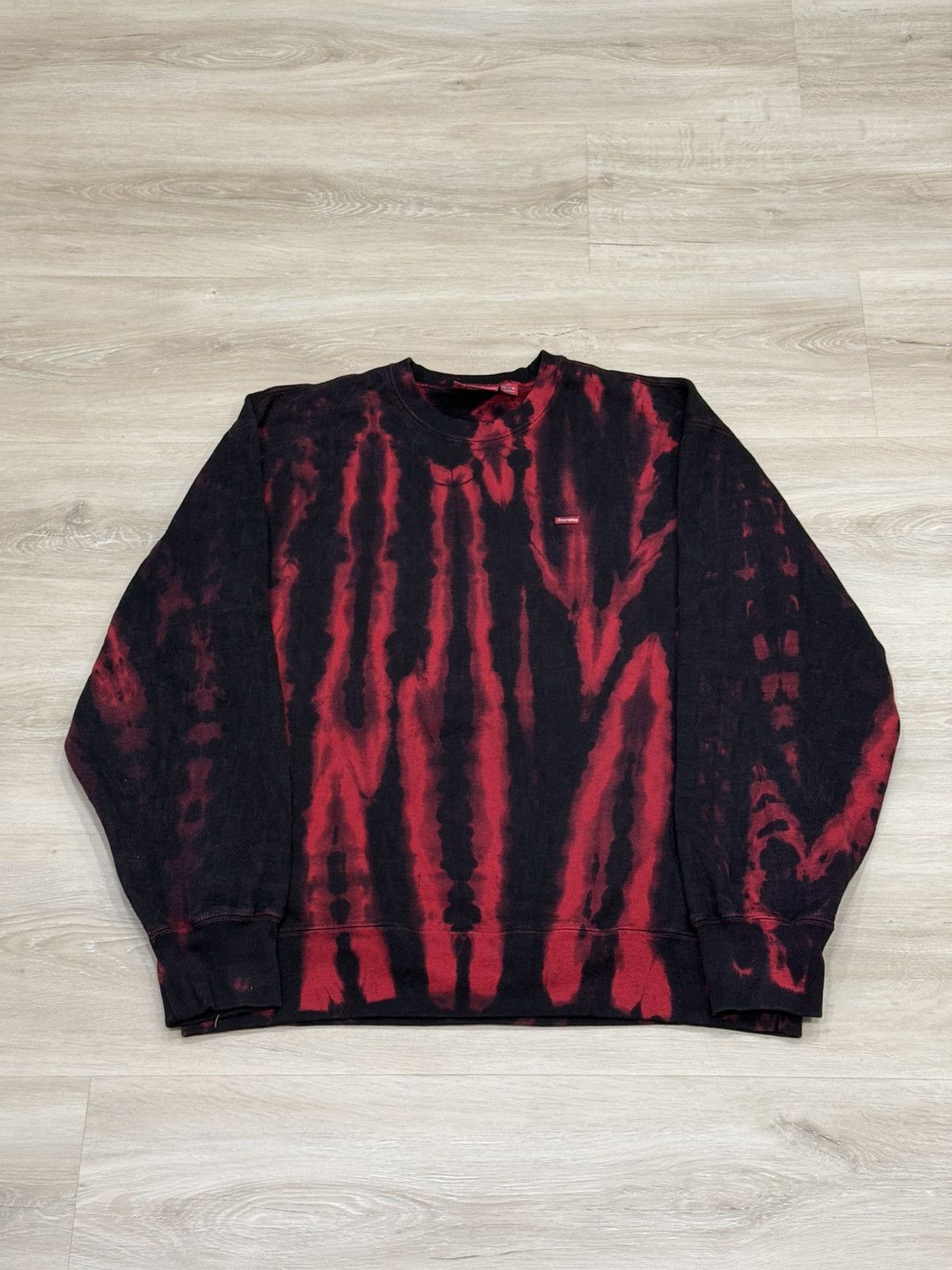 Supreme Supreme Tie Dye Box Logo Hoodie | Grailed