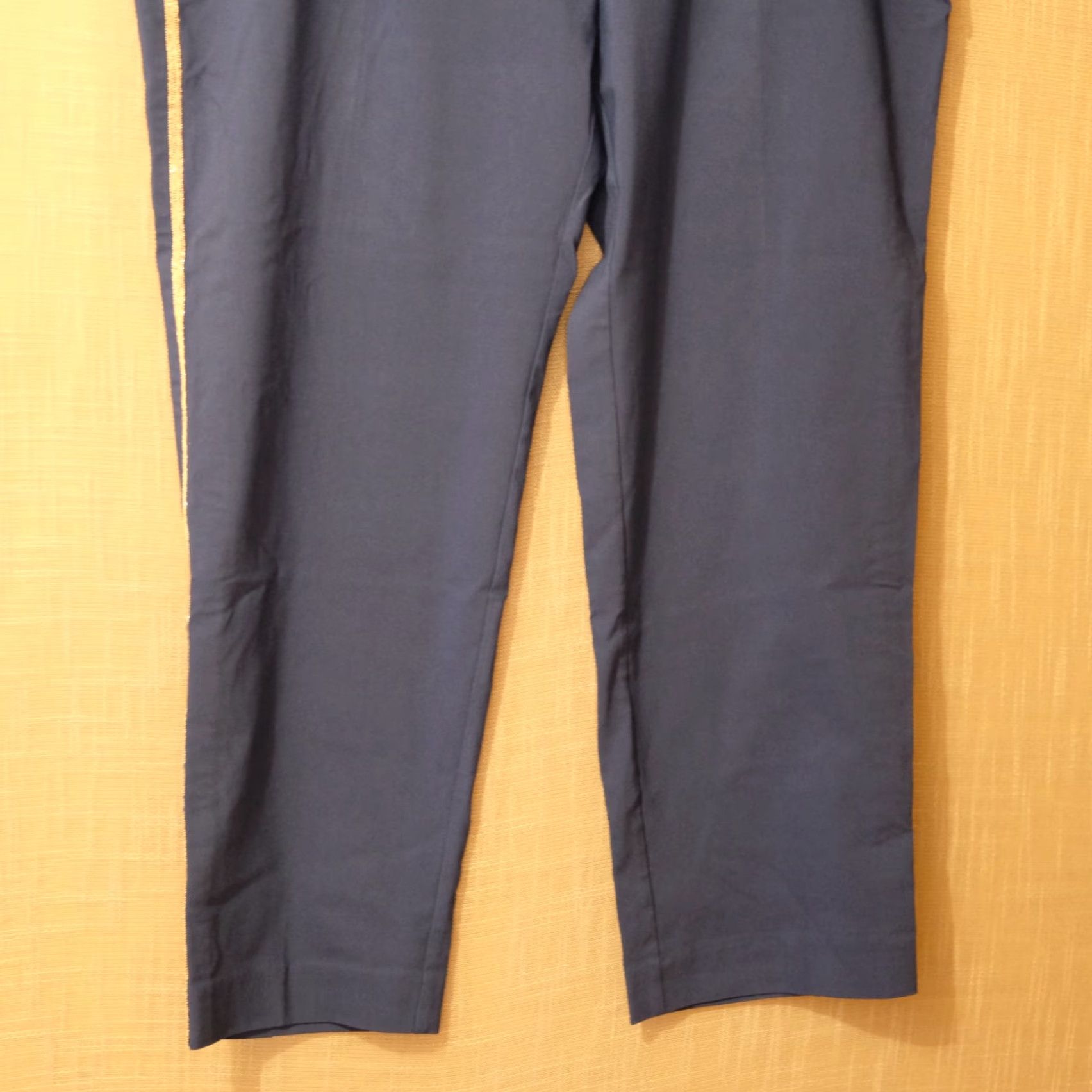 JM Collection NWT! JM Collection Holiday Romance Pull On Pants Navy Women's XXL Shirt? Size 27" / US 4 / IT 40 - 3 Thumbnail