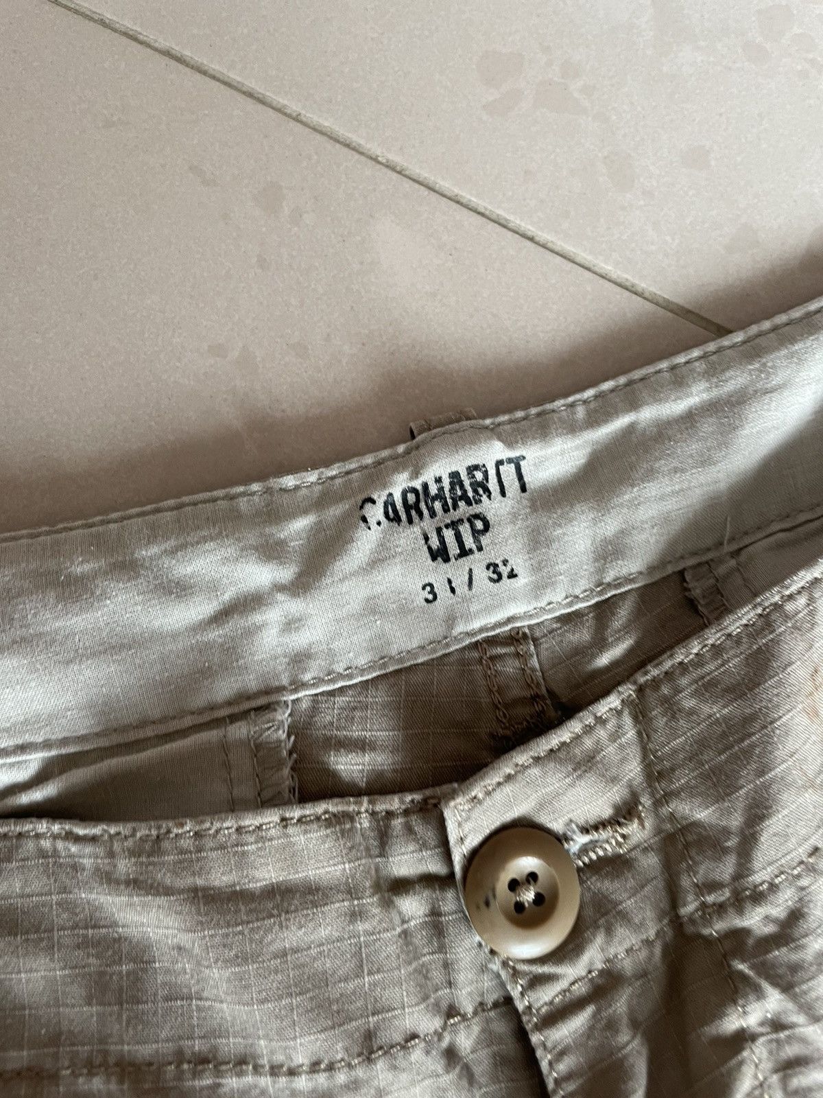 Carhartt Carhartt aviation cargo pants Size US 33 - 2 Thumbnail
