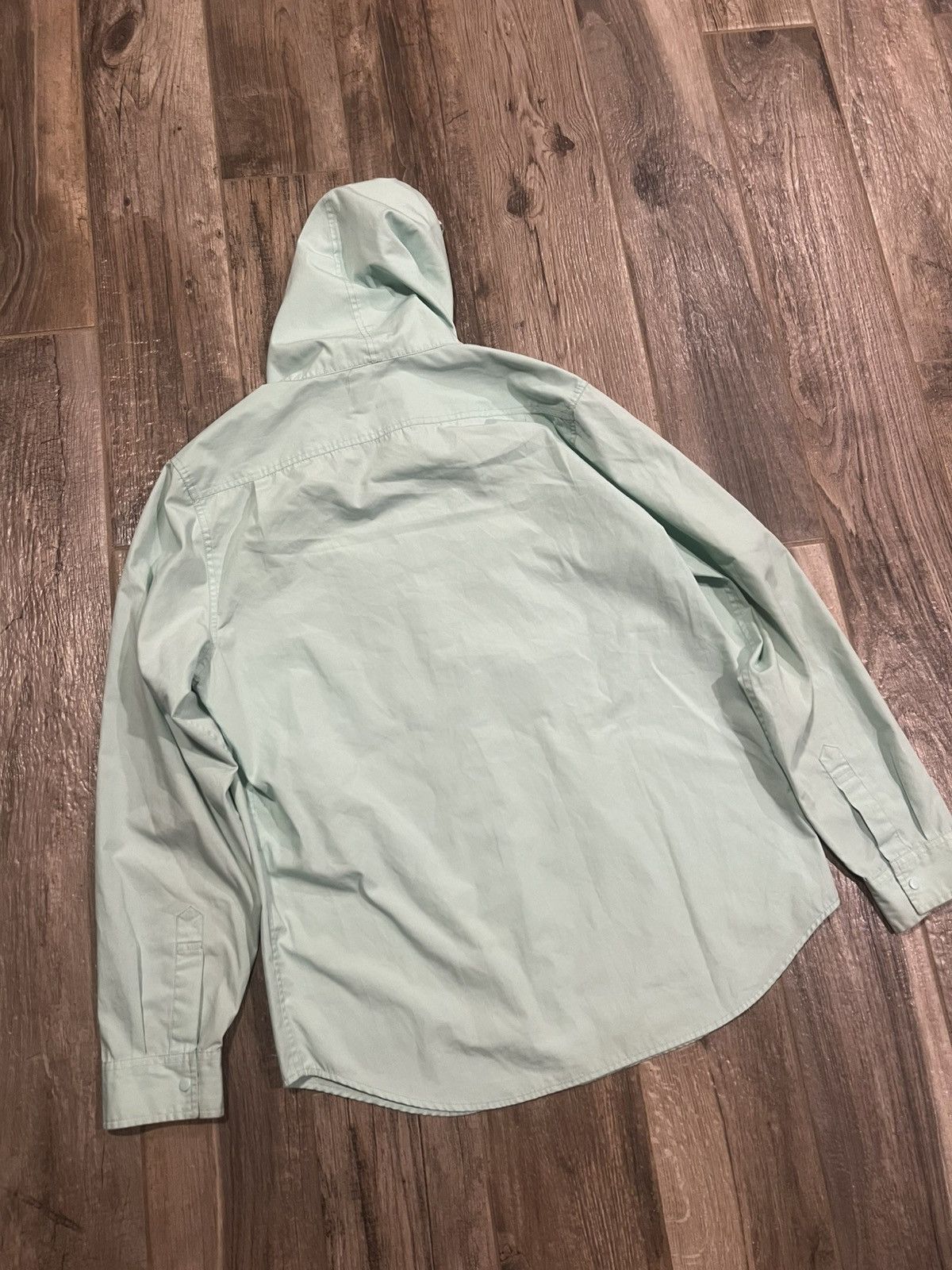 Supreme Supreme 2016 snap front shirt Size US L / EU 52-54 / 3 - 8 Thumbnail