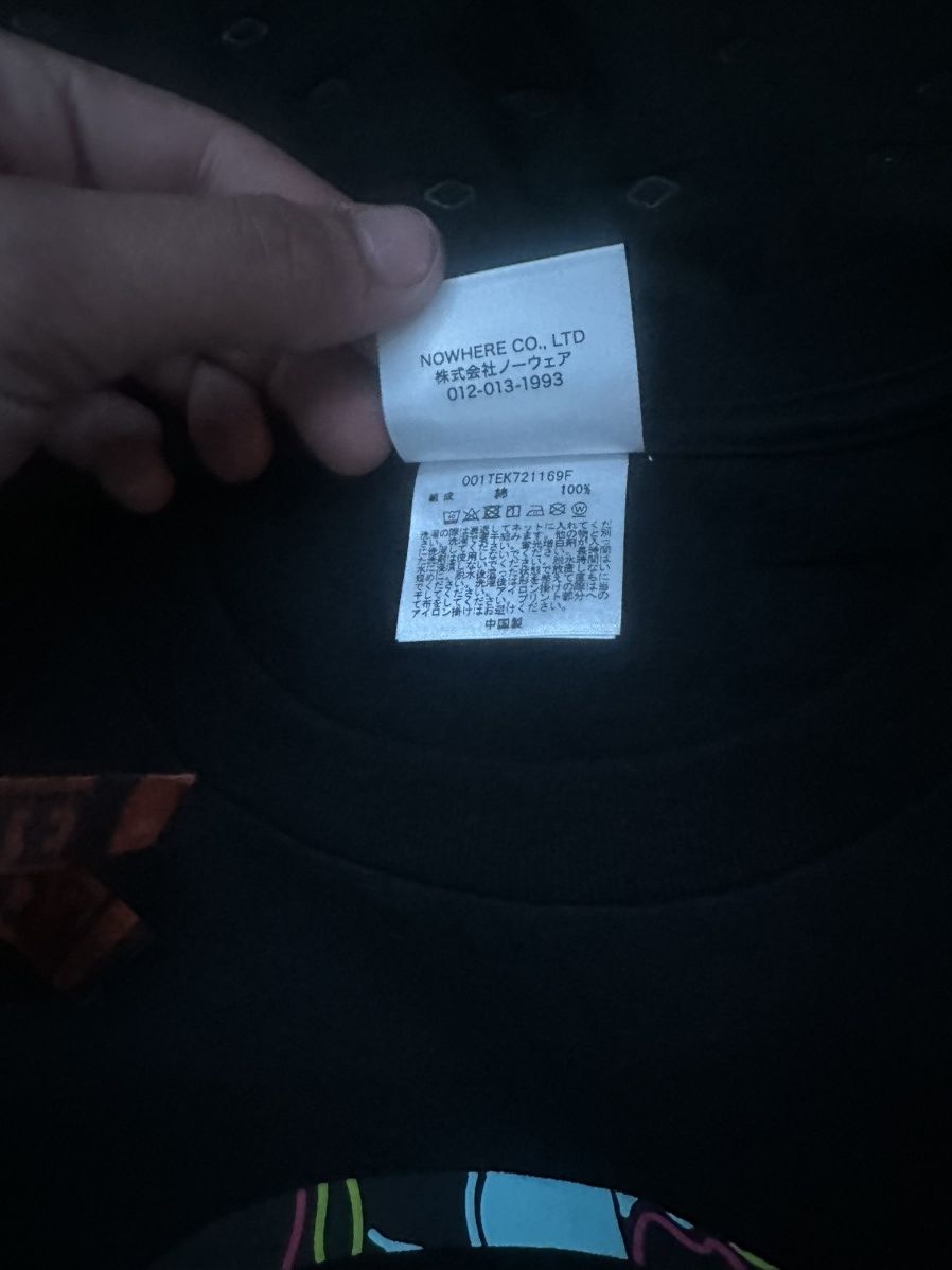 Bape × Complex Bape Complex Con Las Vegas Tee Size US M / EU 48-50 / 2 - 4 Thumbnail