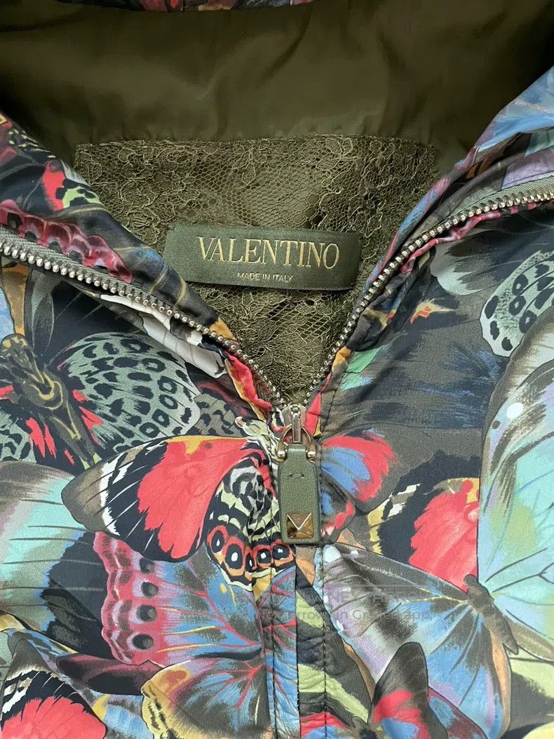 Valentino Valentino Jacket coat Size US M / EU 48-50 / 2 - 2 Thumbnail
