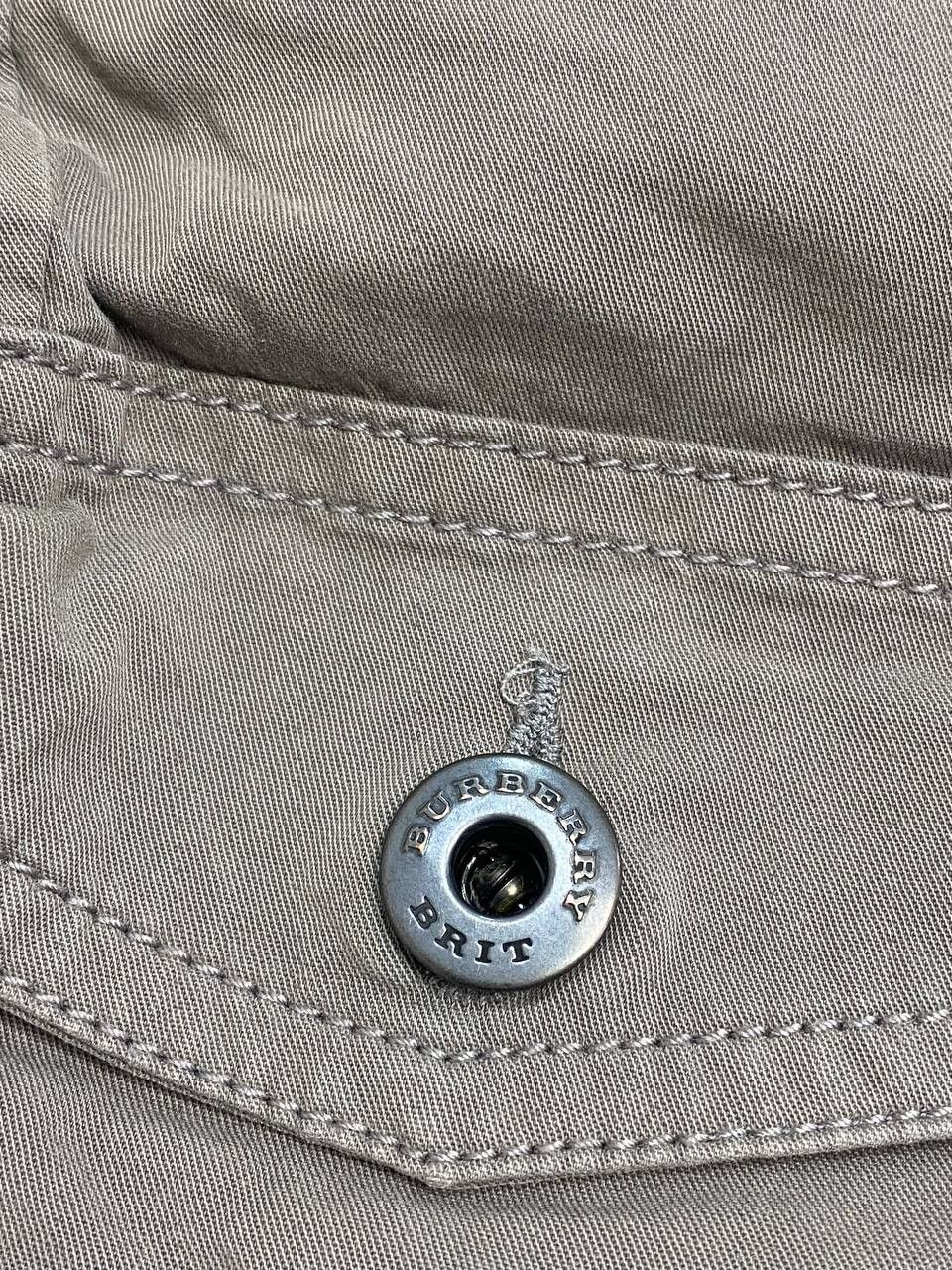Burberry Burberry Brit Westdown Skinny Ankle Cargo Pants Size 34" / US 12 / IT 48 - 12 Thumbnail