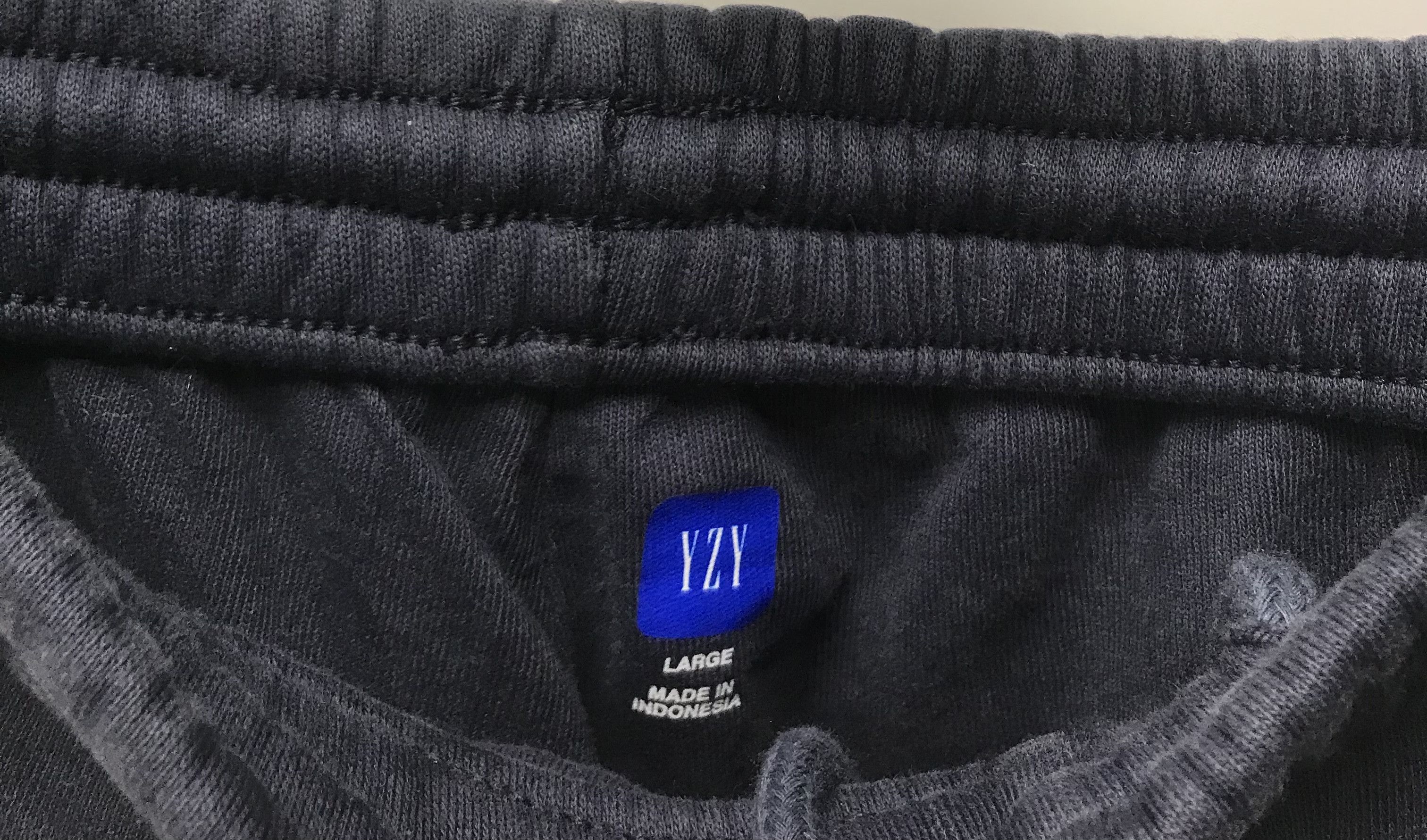 Balenciaga Balenciaga L sz Gap Fleece Sweatpant Size US 34 / EU 50 - 3 Thumbnail
