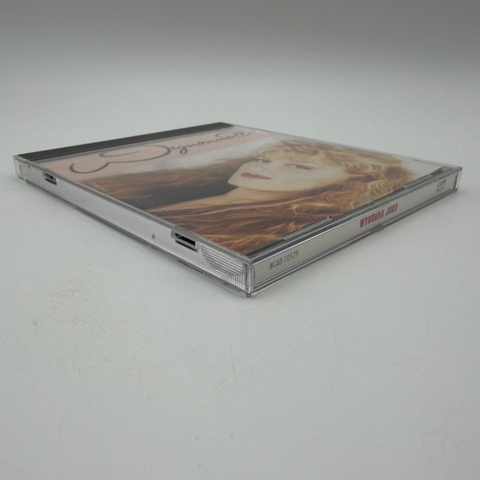 Other Wynonna Judd – Wynonna (1992) - Audio CD - Country Size ONE SIZE - 4 Thumbnail