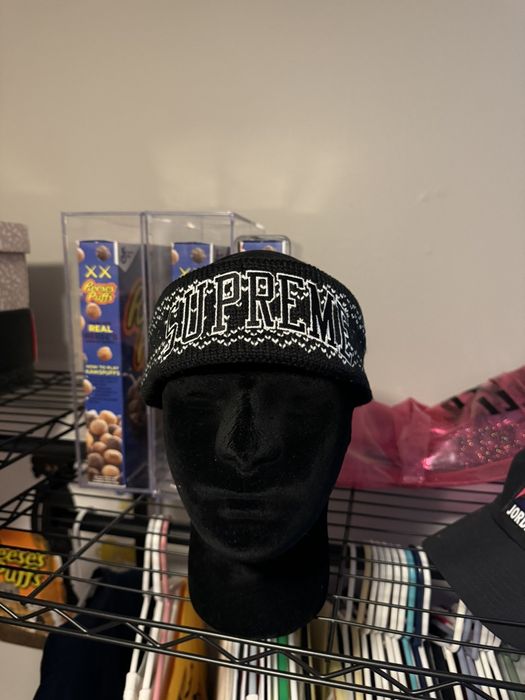 Supreme new era arc cheap logo headband