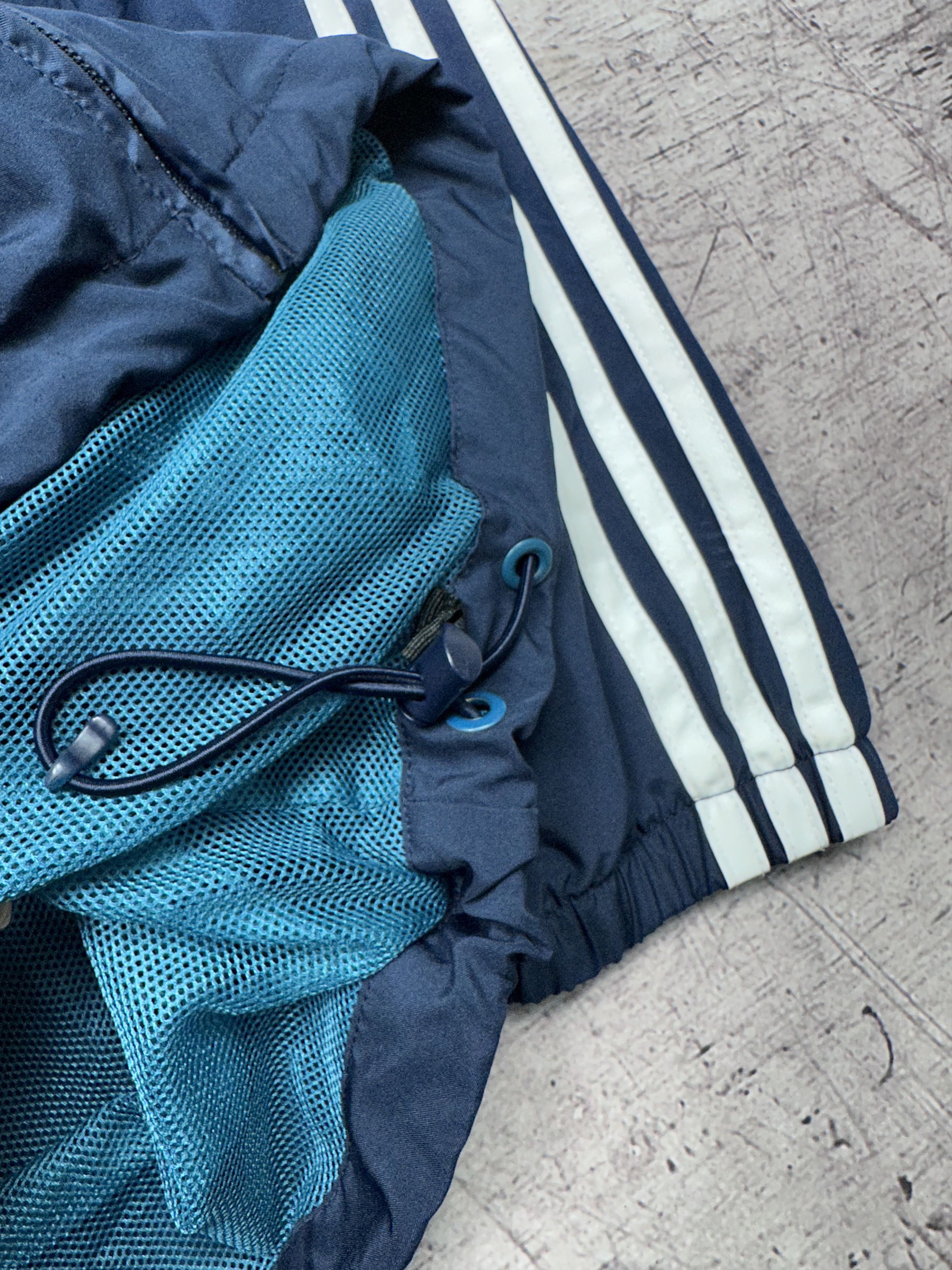 Adidas Adidas Skateboarding Mens Windbreaker Jacket Size US M / EU 48-50 / 2 - 8 Thumbnail
