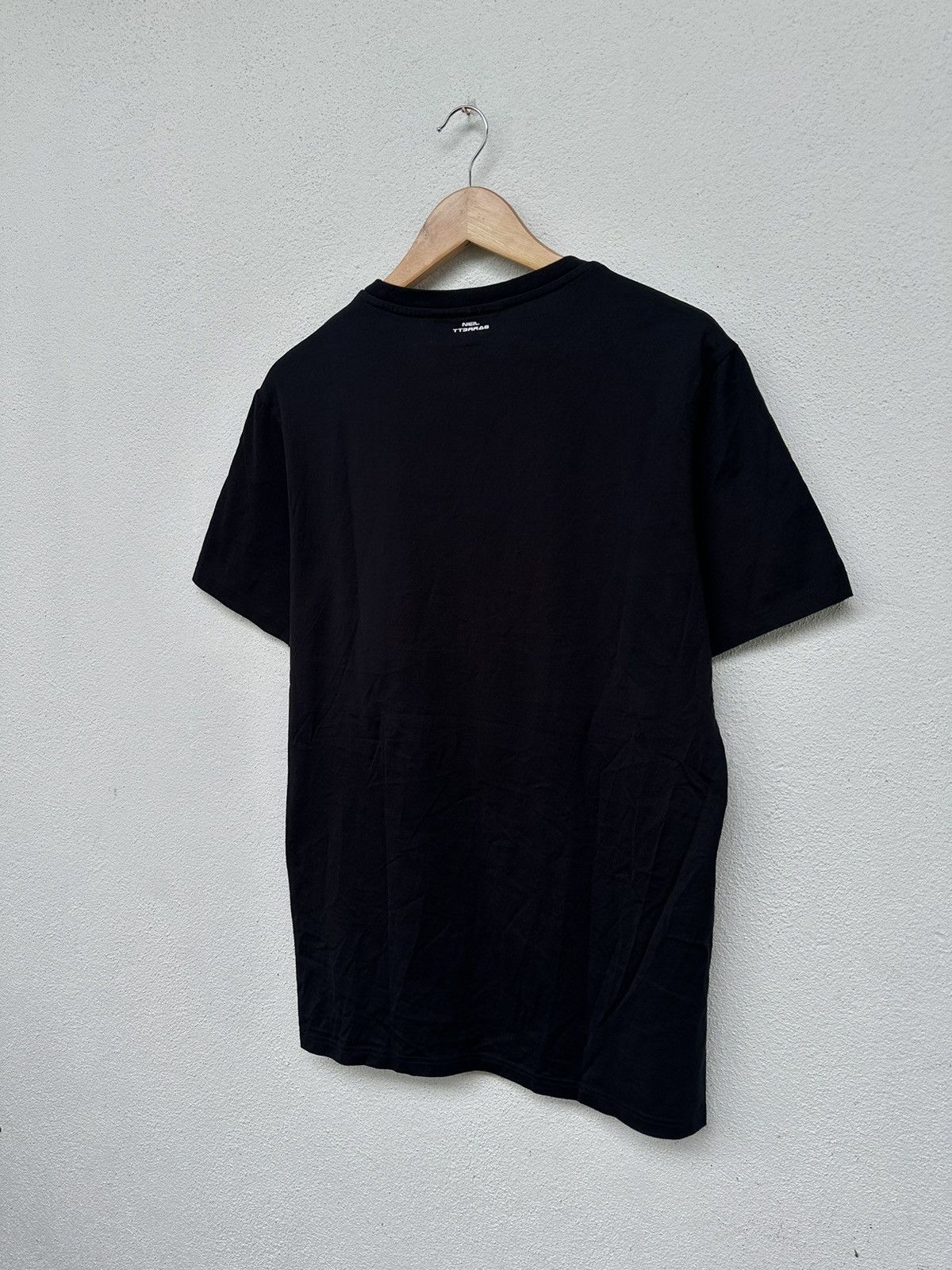 Neil Barrett Neil Barrett Large 3D Lightning Bolt T Shirt Size US M / EU 48-50 / 2 - 6 Thumbnail