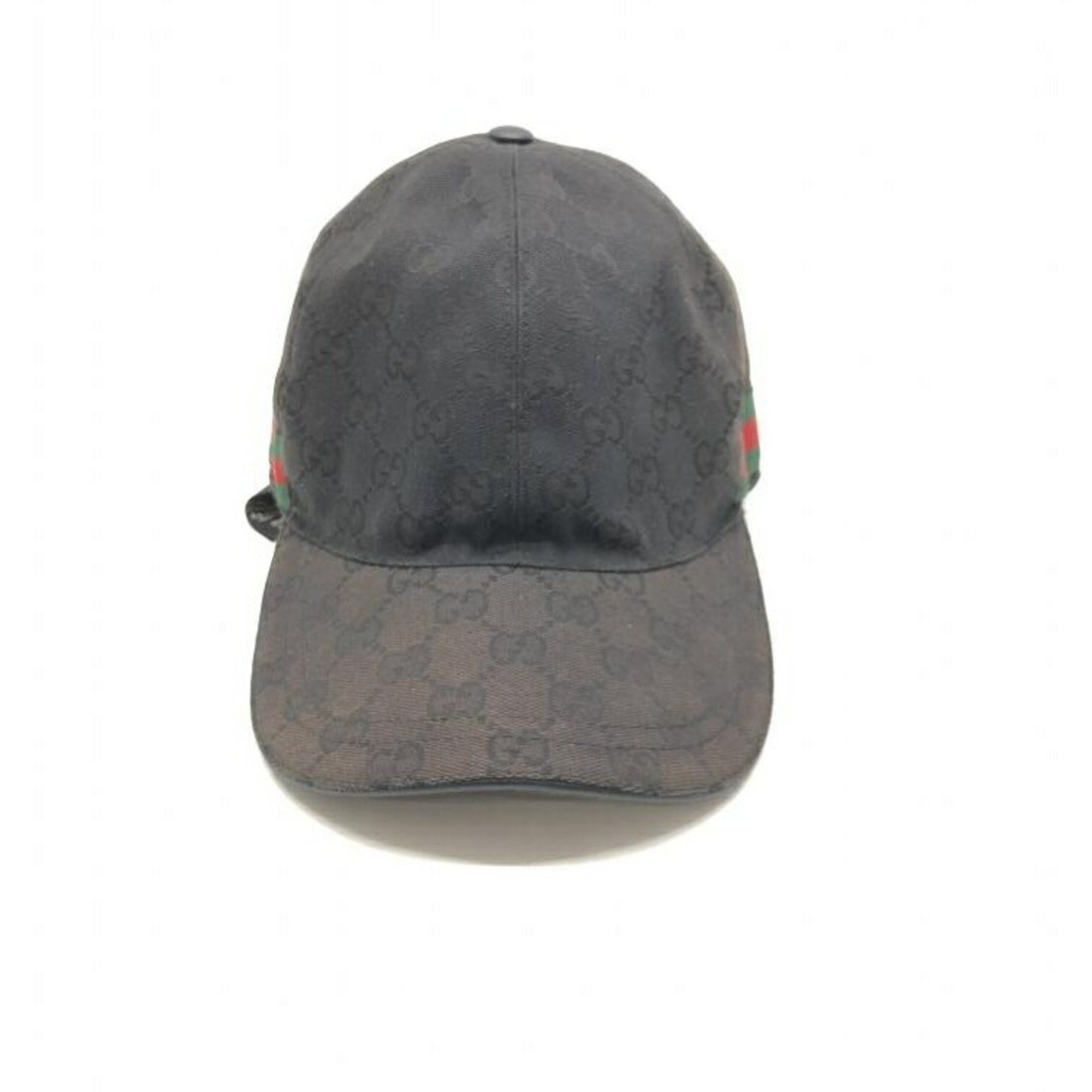 Gucci Gucci GG canvas cap Size ONE SIZE - 1 Thumbnail