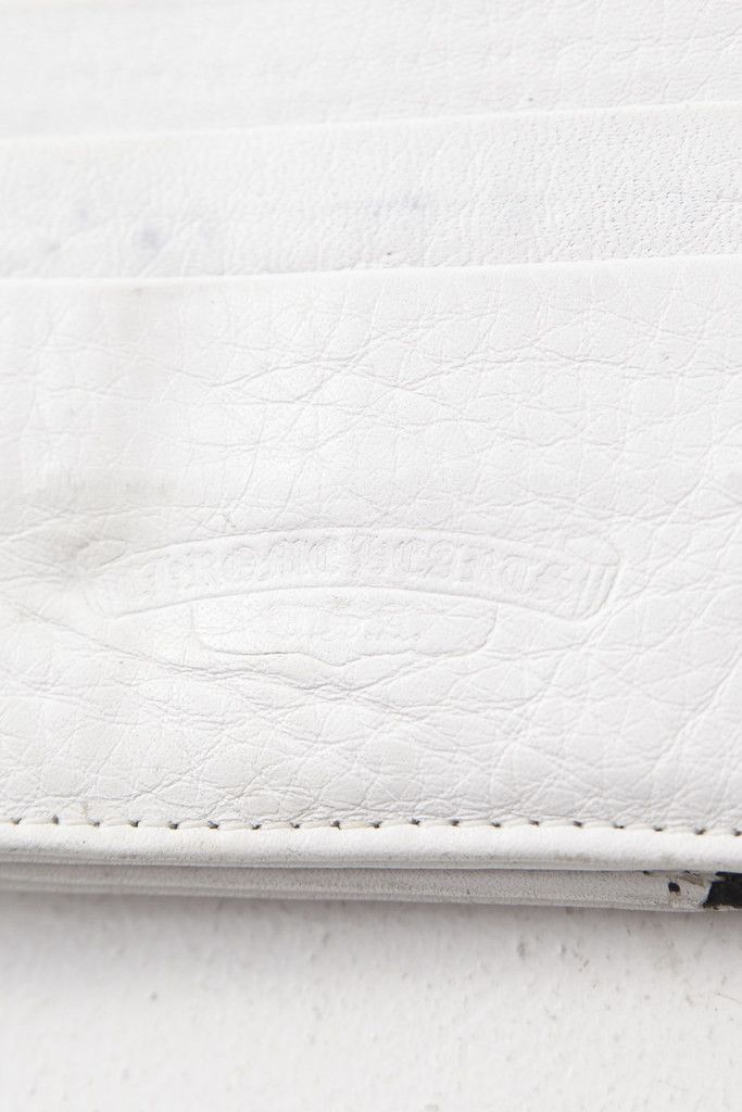 Chrome Hearts Wave leather wallet Size ONE SIZE - 9 Thumbnail