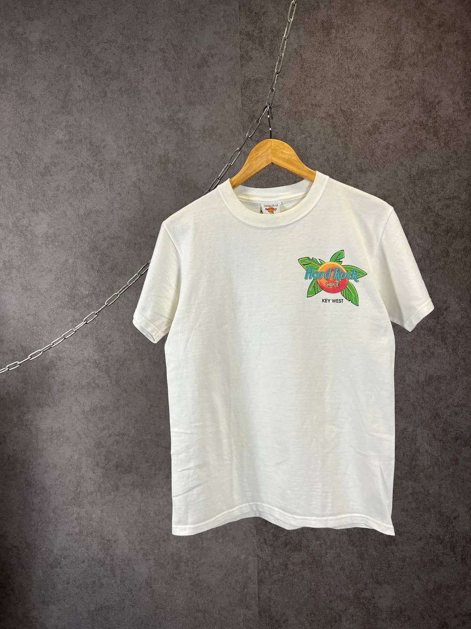 Hard Rock Cafe × Vintage Hard Rock Cafe Key West USA vintage tee Size US XS / EU 42 / 0 - 3 Thumbnail