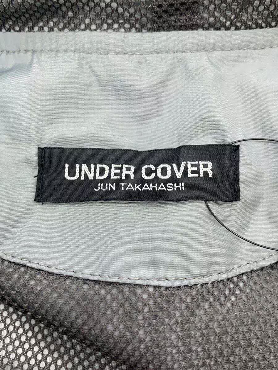 Undercover Nylon Hooded MADSTORE Logo Jacket Size US S / EU 44-46 / 1 - 3 Thumbnail