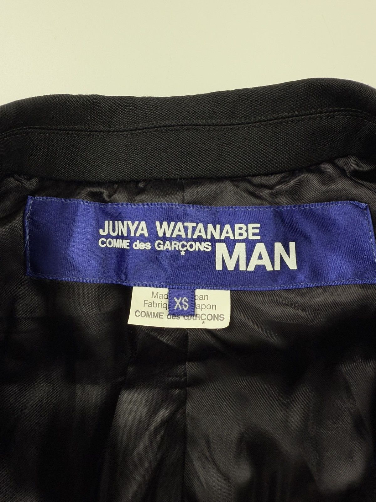 Junya Watanabe Junya Watanabe F/W’15 Mix Patchwork Jacket Size US S / EU 44-46 / 1 - 14 Thumbnail