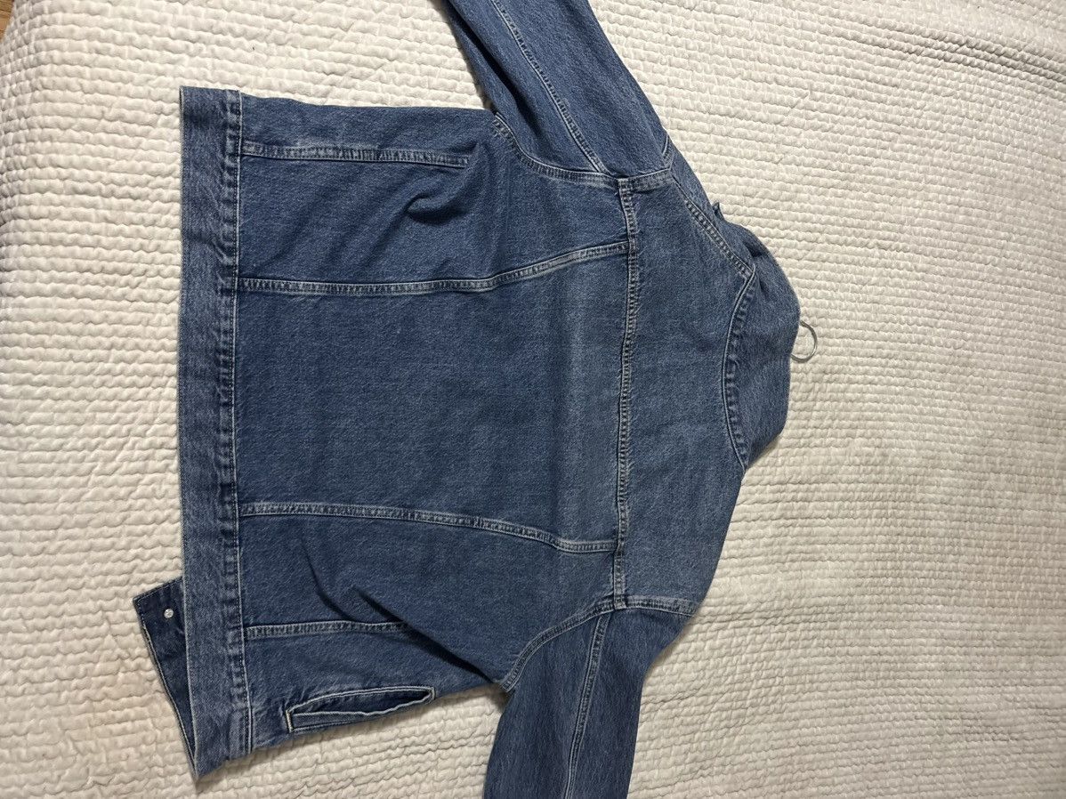 Calvin Klein Calvin Klein Jean Jacket Size US L / EU 52-54 / 3 - 6 Thumbnail