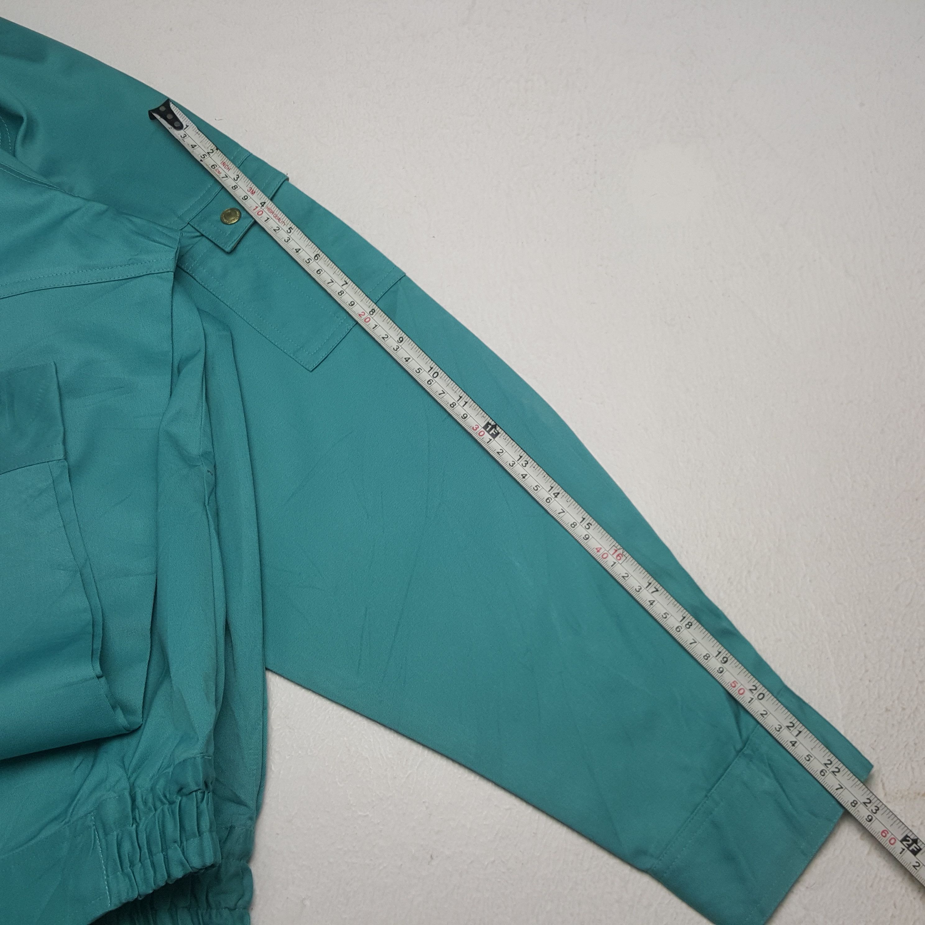 Japanese Brand × Vintage Vintage Yamato Transport Japanese Brand Jacket C284N5 Size US L / EU 52-54 / 3 - 8 Thumbnail