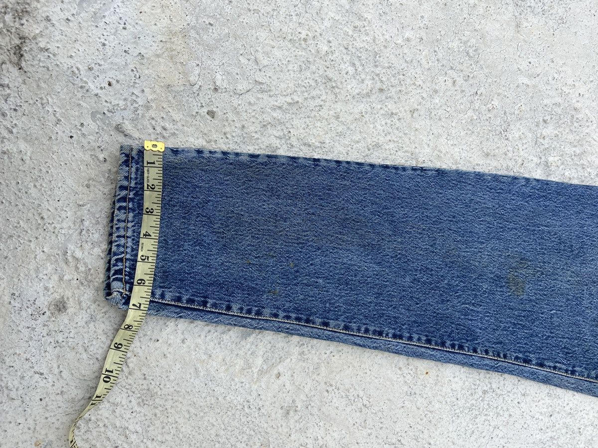 Edwin × Hysteric Glamour × Vintage Vintage Edwin Denim Size US 31 - 6 Thumbnail