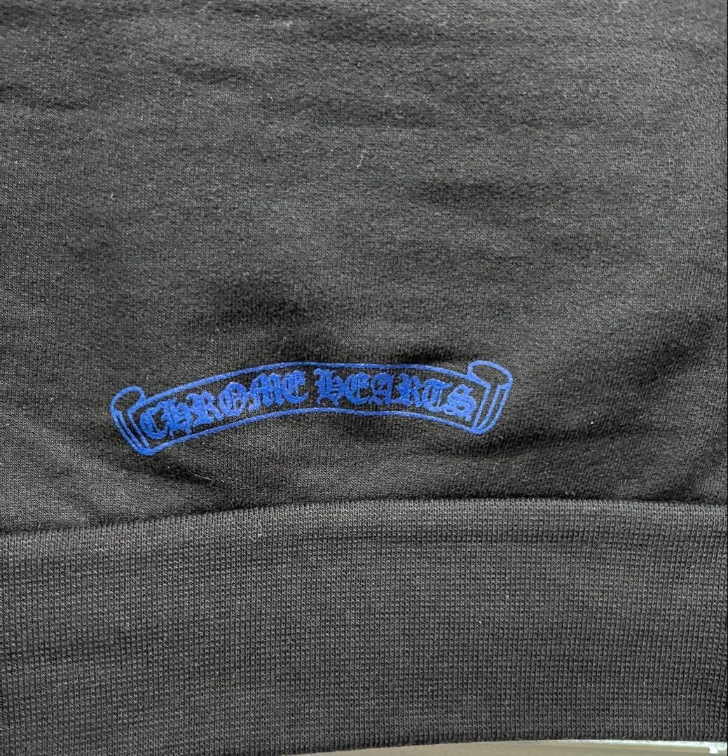 Chrome Hearts Chrome Hearts Hoodie Size US XL / EU 56 / 4 - 9 Thumbnail