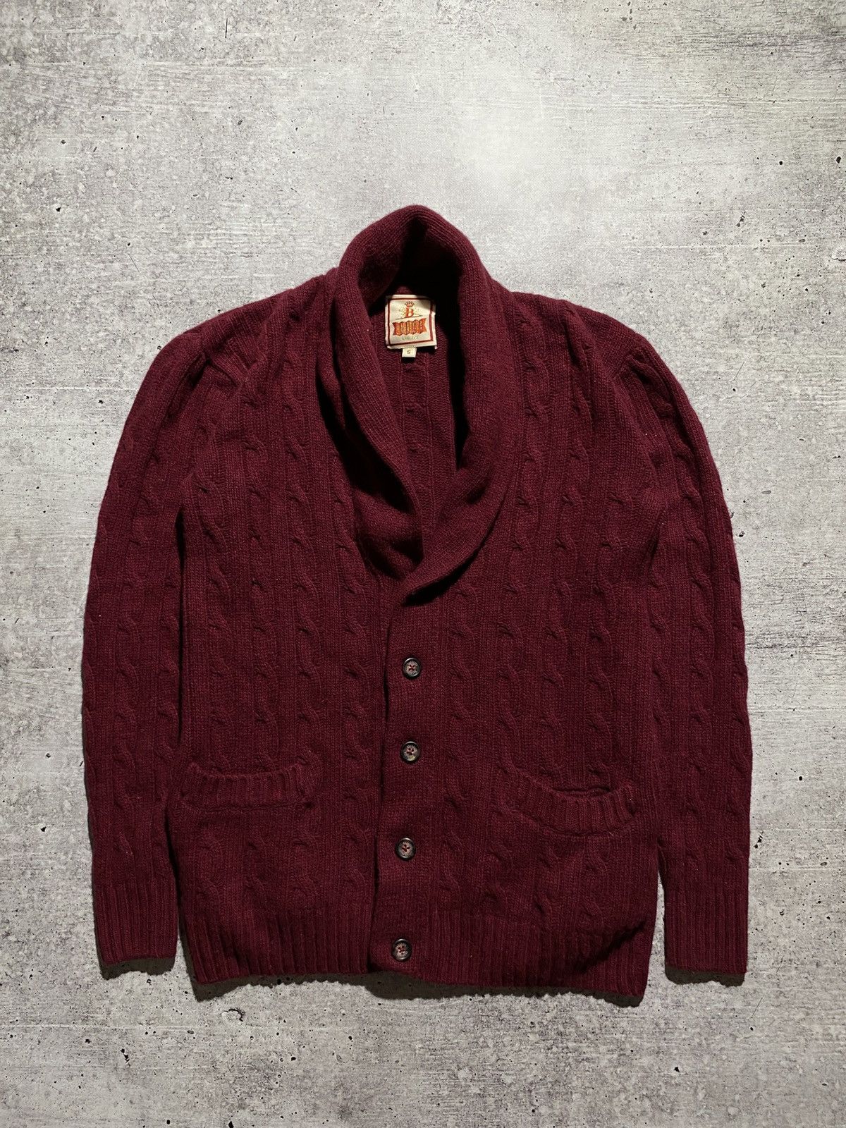 Baracuta Baracuta rare vintage cardigan Size US S / EU 44-46 / 1 - 2 Thumbnail