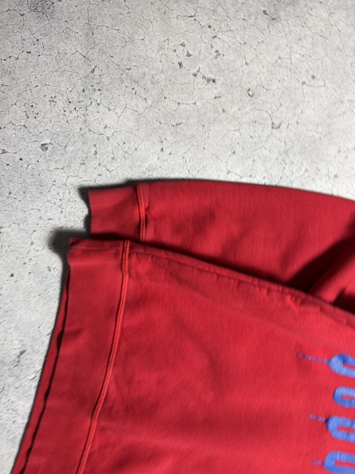 Dsquared2 Dsquared2 Luxury Big Logo Red Sweatshirt Size S Size US S / EU 44-46 / 1 - 2 Thumbnail