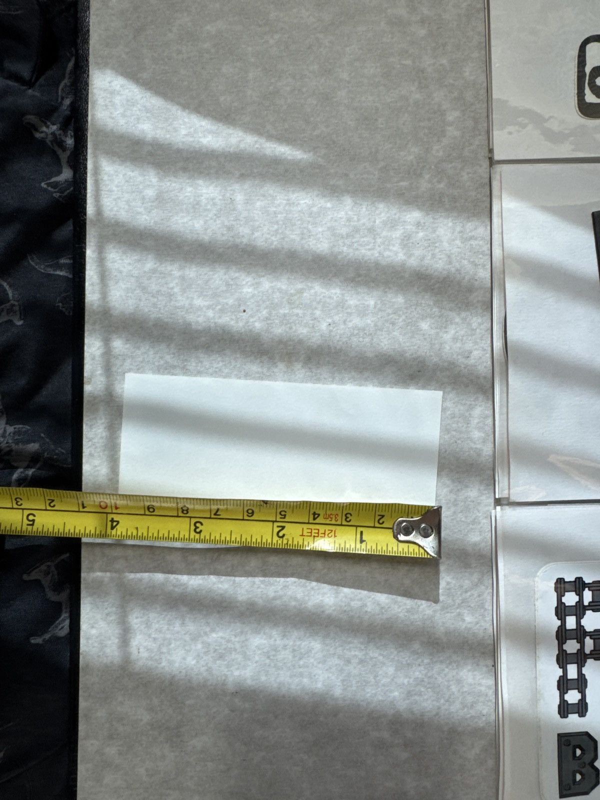 Fuck The Population × Thrasher FTP x Thrasher Collab Sticker Size ONE SIZE - 4 Thumbnail