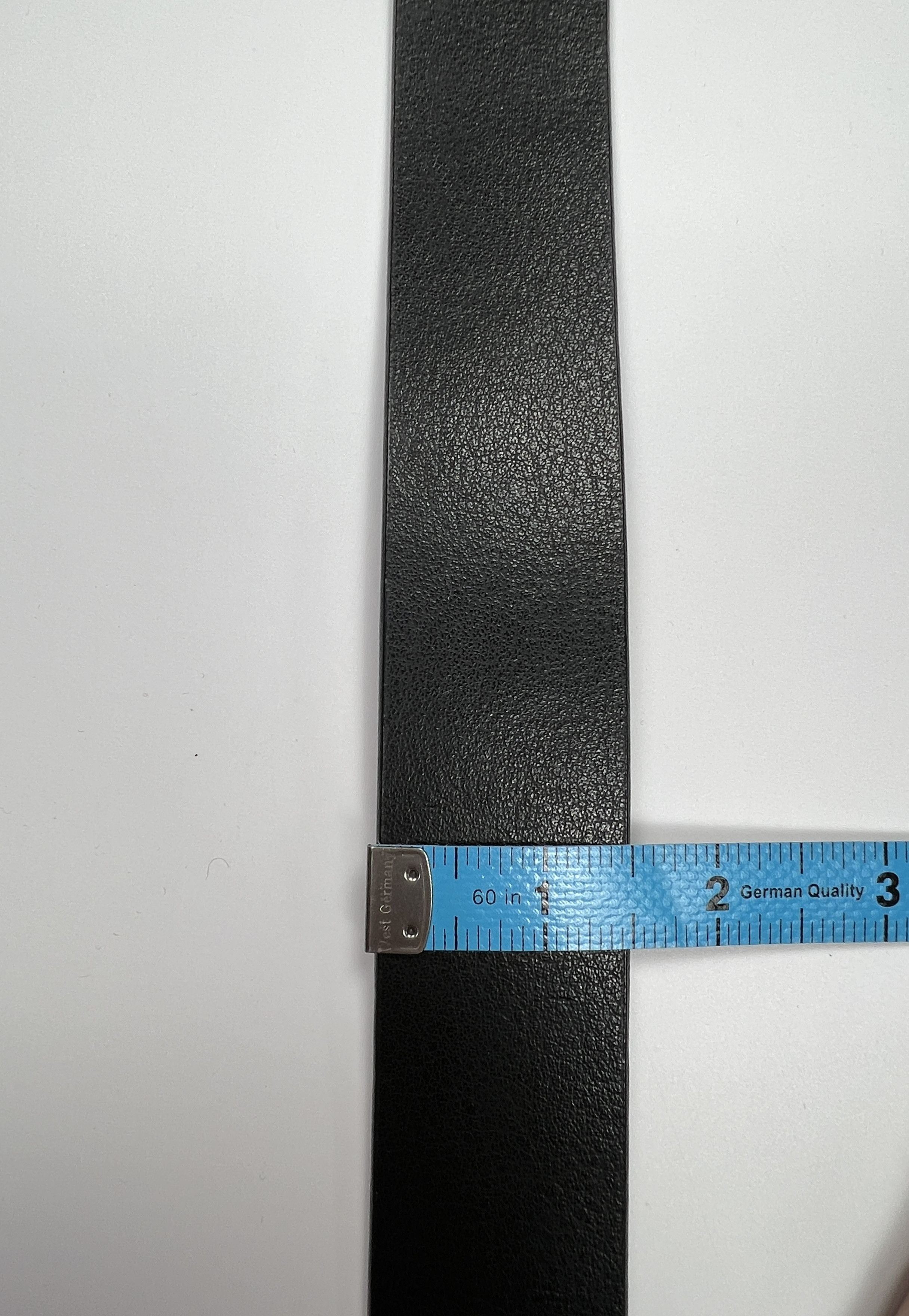Nike Vintage Rare Nike Golf Big Metal Buckle Swoosh Logo Belt Size ONE SIZE - 11 Thumbnail