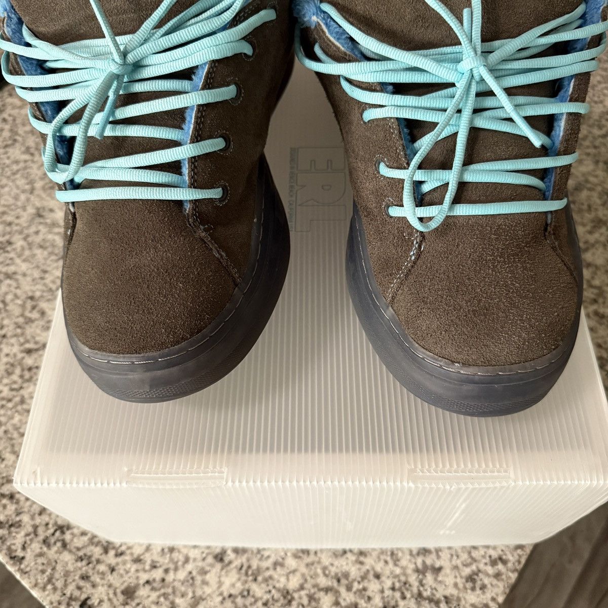 ERL erl vamp electric gray sz 13 Size US 13 / EU 46 - 4 Thumbnail
