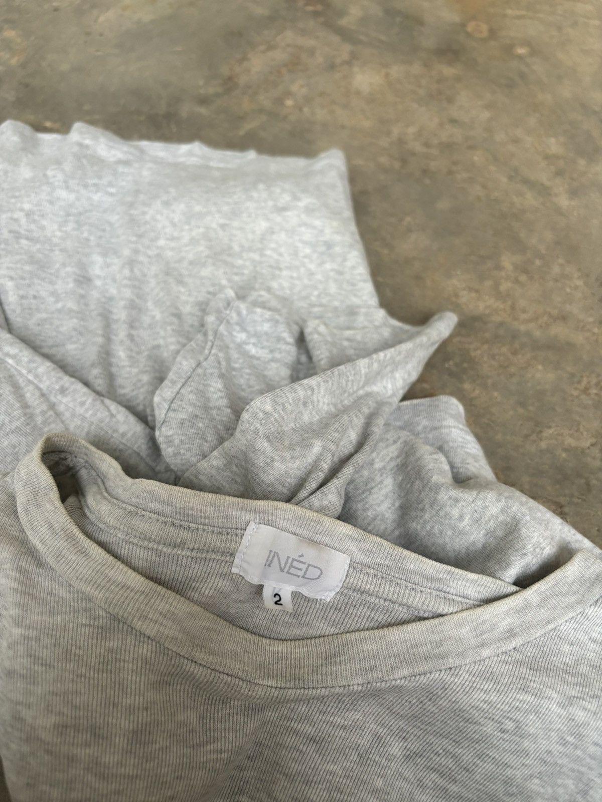 Japanese Brand × Y's × Yohji Yamamoto Ined Johji yamamoto Tshirt Size M / US 6-8 / IT 42-44 - 4 Thumbnail