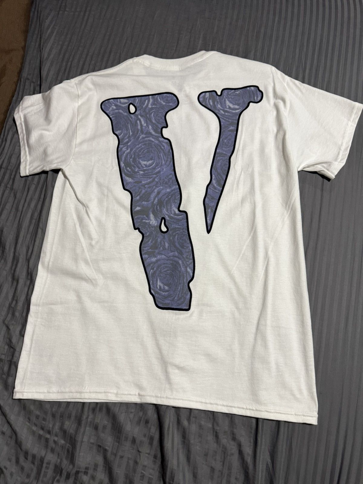 Vlone Vlone T-Shirt THE WOO- Size US M / EU 48-50 / 2 - 3 Thumbnail