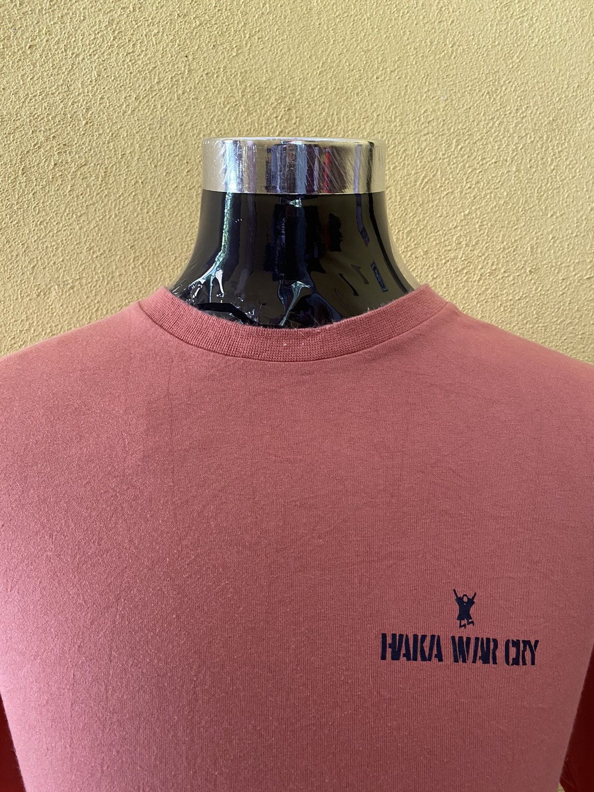 Canterbury of New Zealand Canterbury x Haka War Cry Tee shirt Size US XL / EU 56 / 4 - 6 Thumbnail