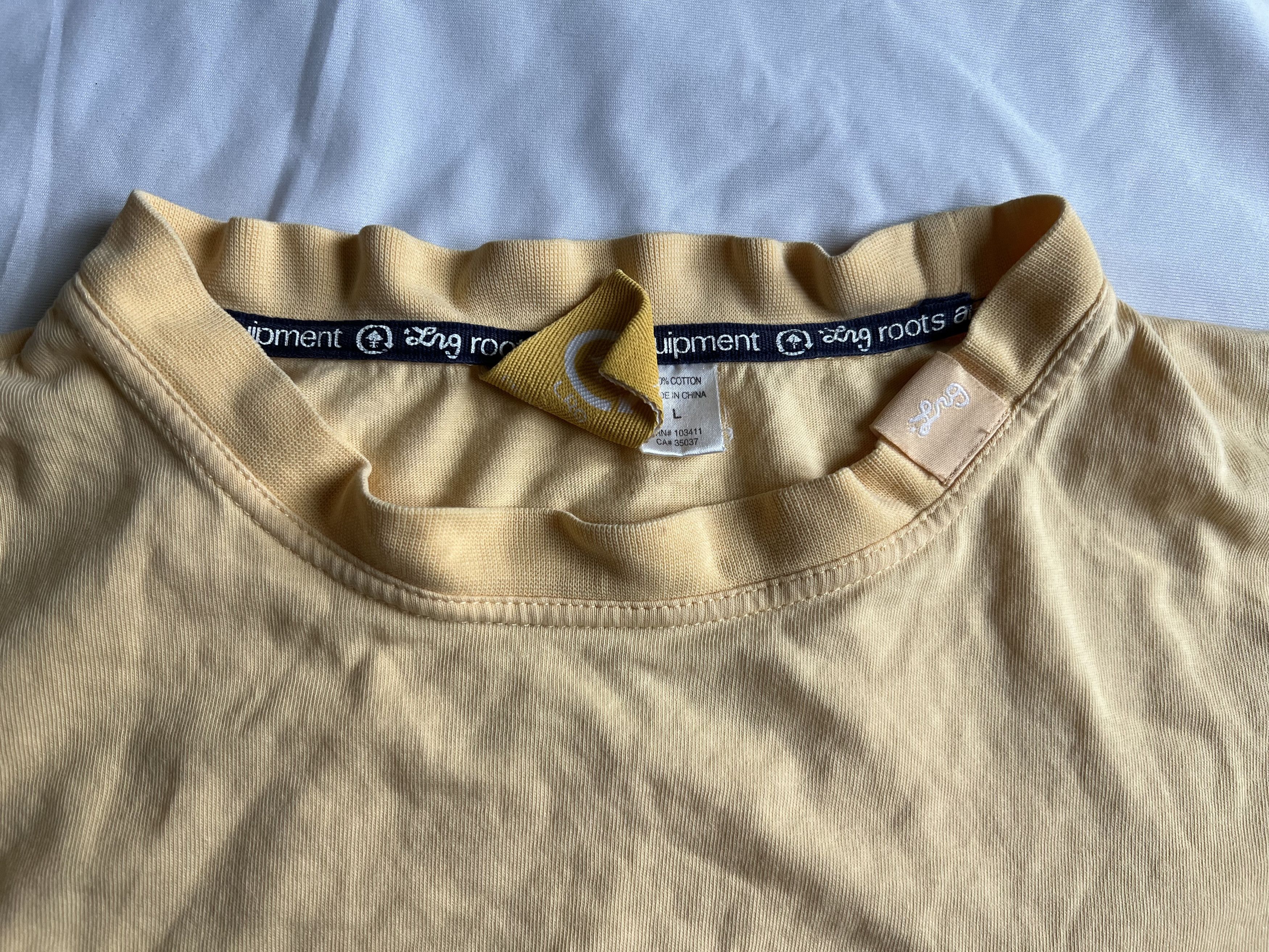 LRG LRG Lifted Research Group Tee shirt size large Size US L / EU 52-54 / 3 - 3 Thumbnail