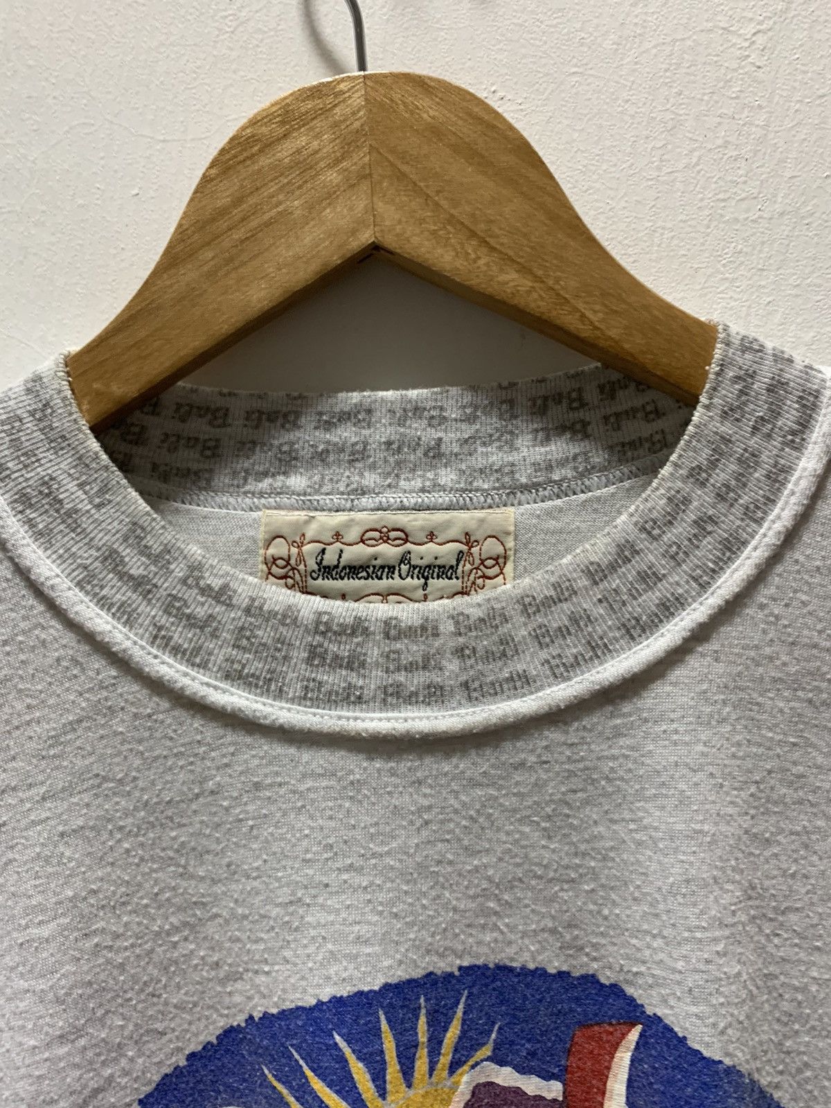 Vintage Vintage Bali Island T-Shirt Men’s Size L Size US L / EU 52-54 / 3 - 5 Thumbnail