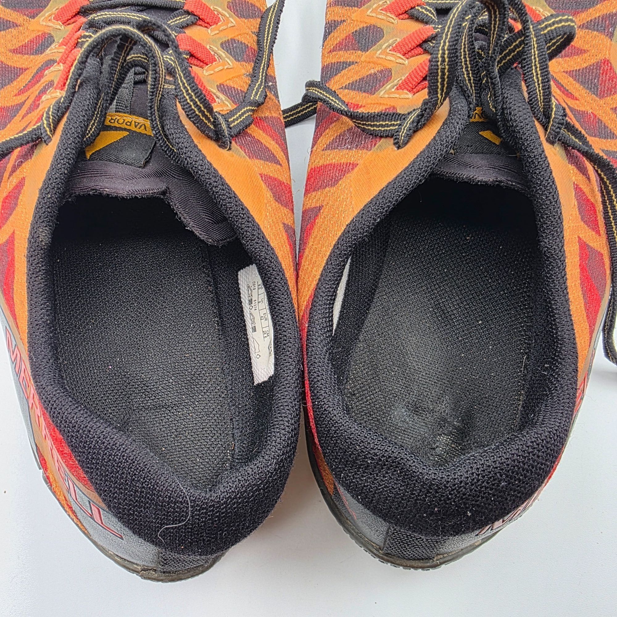 Merrell Merrell Vapor Glove 3 Fruit Punch Mens Size 8.5 Minimalist T Size US 8.5 / EU 41-42 - 12 Thumbnail