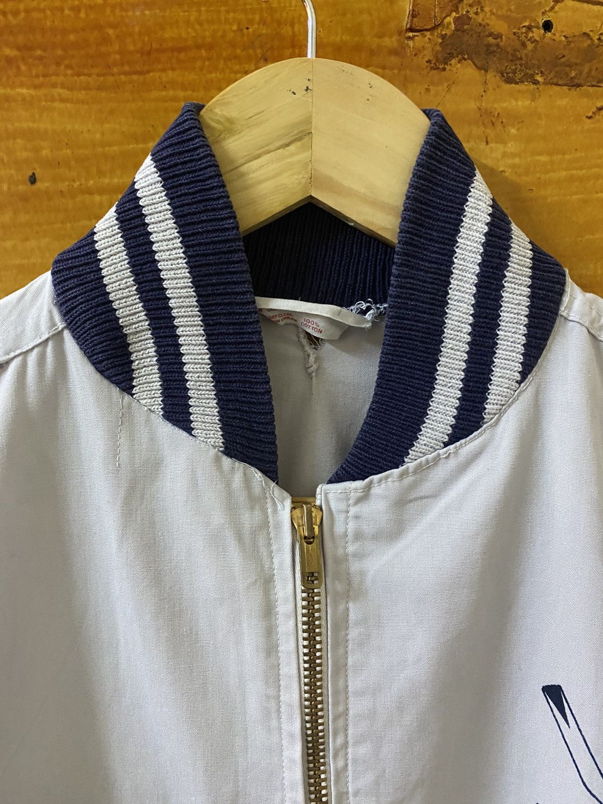 Champion Vintage 60’ Champion Running man Marietta Crew Jacket Size US L / EU 52-54 / 3 - 5 Thumbnail