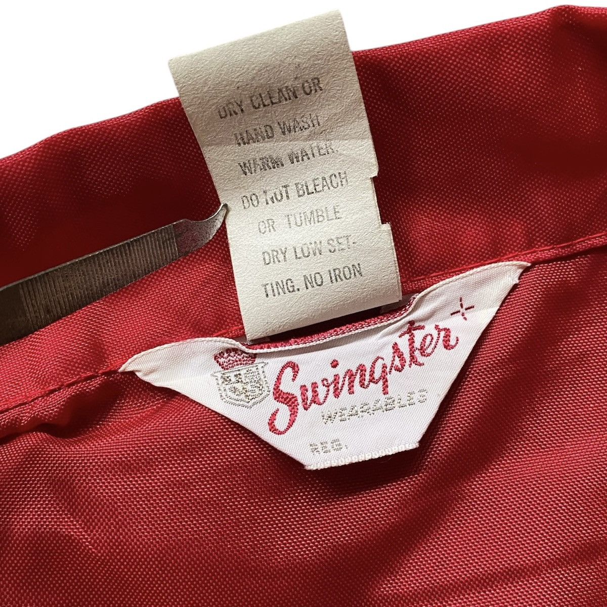 Vintage RARE DATSUN Racing Jacket Size US L / EU 52-54 / 3 - 3 Thumbnail