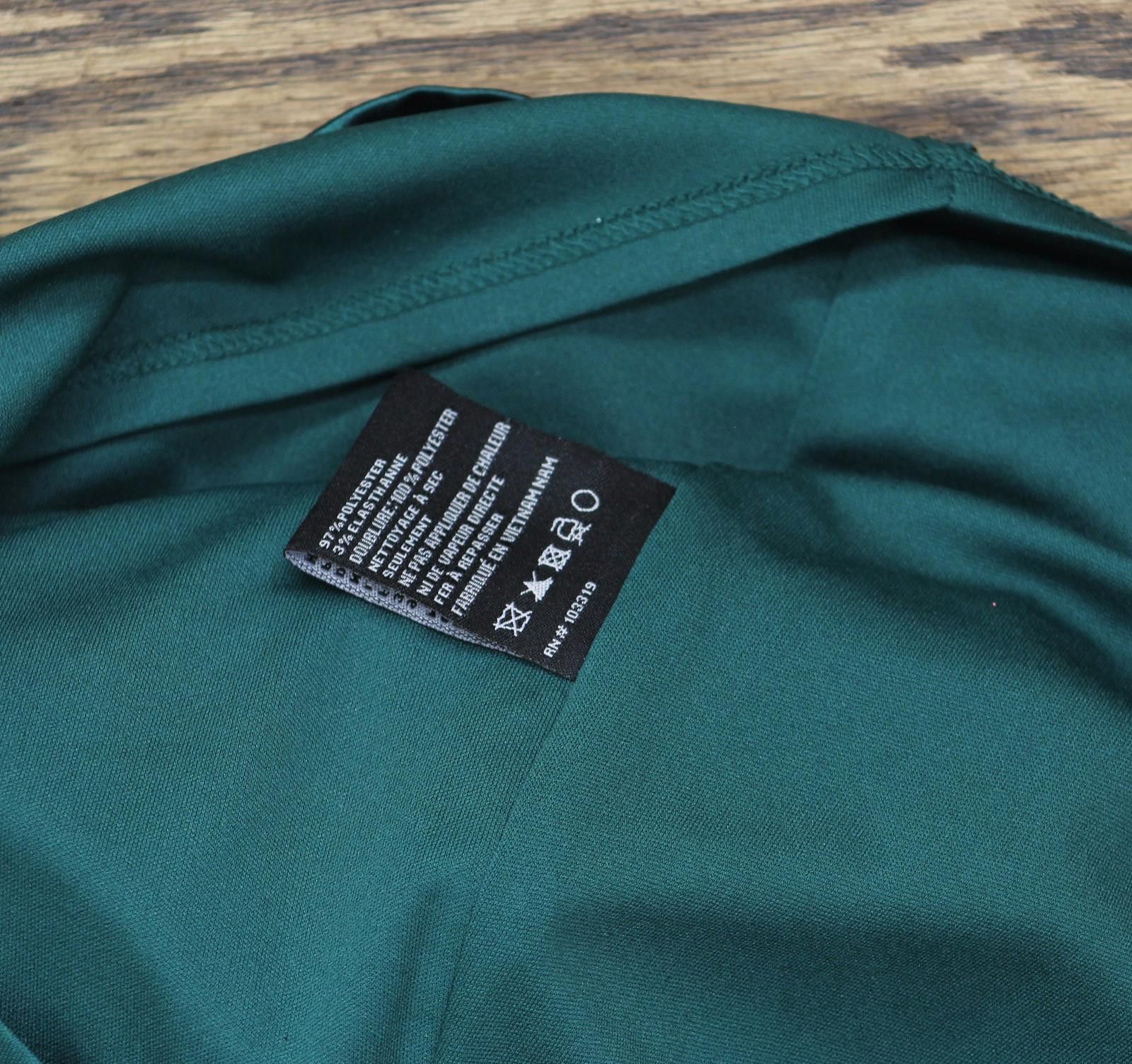 Other Blondie Nites Open-back Halter Dress Bc146 Hunter Green 17 Size M / US 6-8 / IT 42-44 - 5 Thumbnail