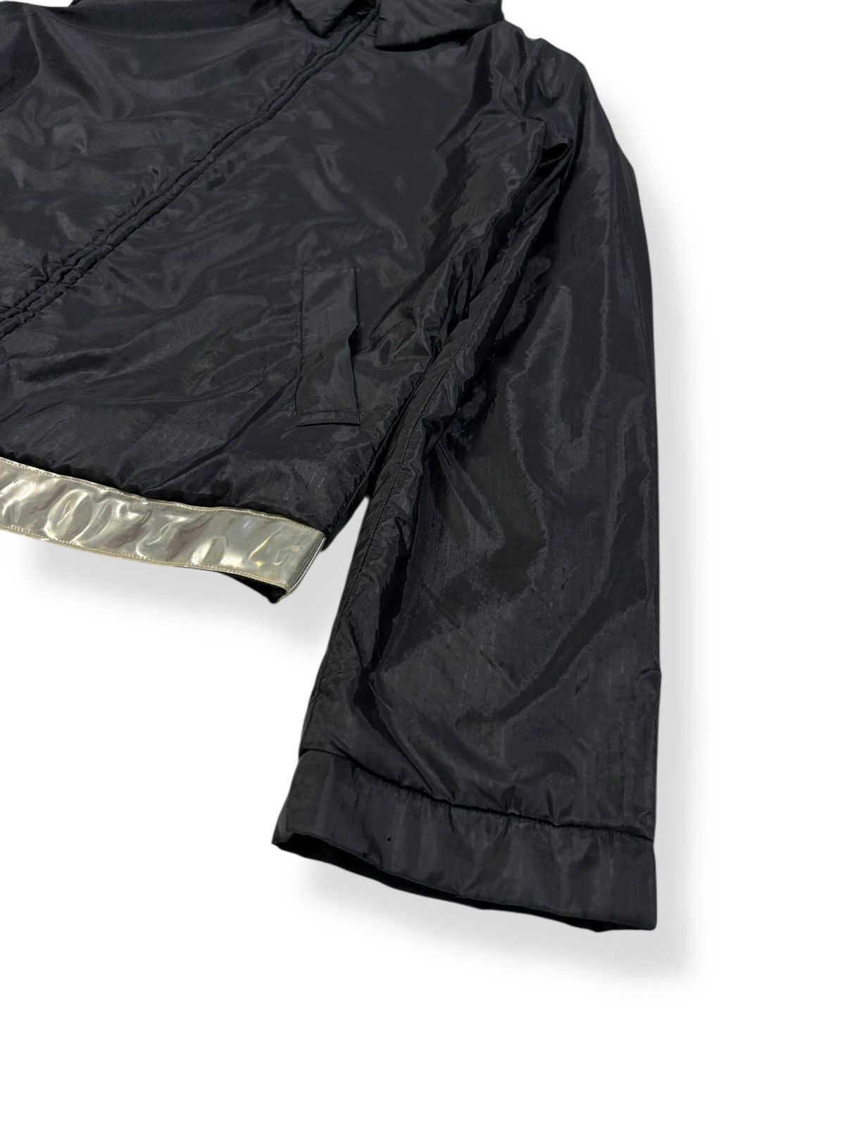 CABANE de ZUCCa F/W 1998 Vintage Zucca Nylon Gorpcore Jacket by Issey Miyake Size US S / EU 44-46 / 1 - 13 Thumbnail